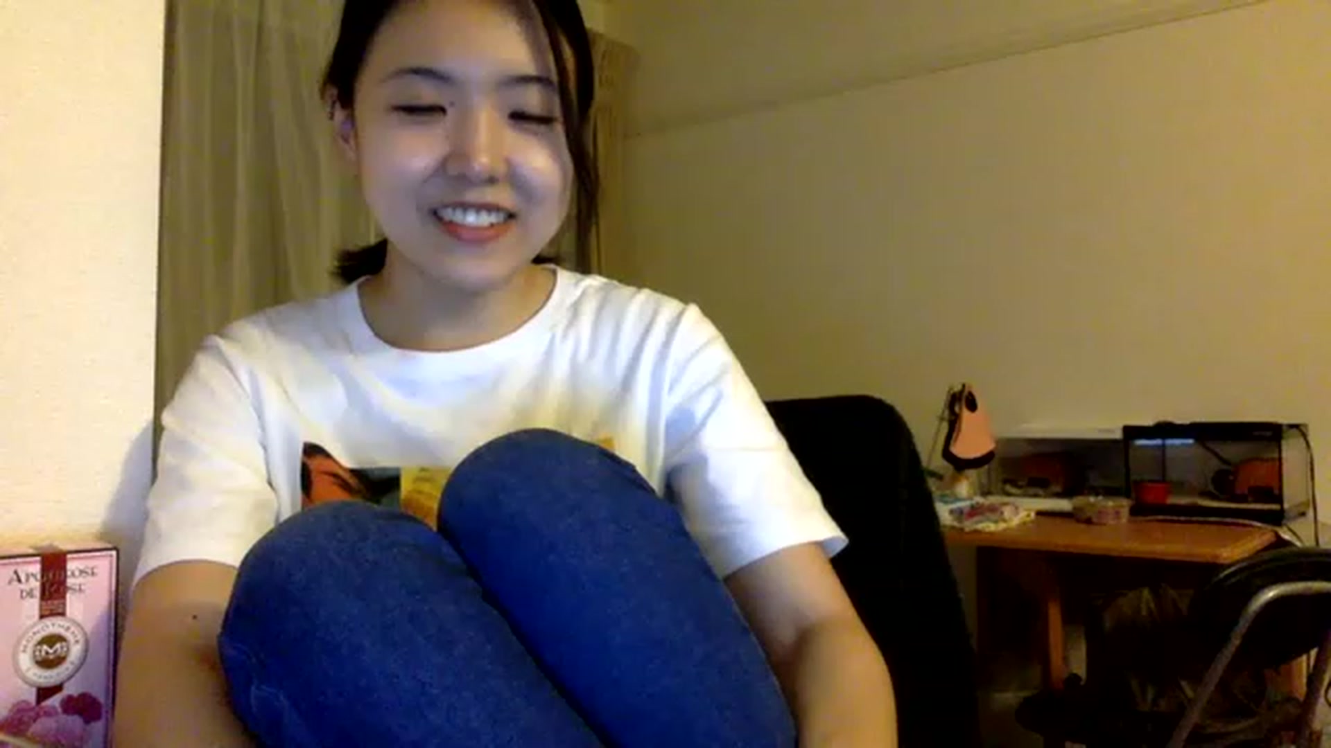 Gallery image thumbnail from Cut31iVanny__'s myfreecams stream on, 04/21/2023, 12:35 image 19 of 20
