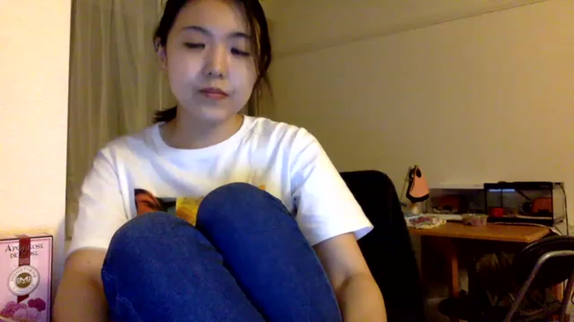 Gallery image thumbnail from Cut31iVanny__'s myfreecams stream on, 04/21/2023, 12:35 image 5 of 20