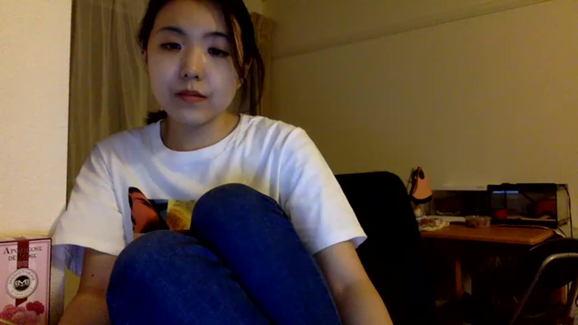 Gallery image thumbnail from Cut31iVanny__'s myfreecams stream on, 04/21/2023, 12:35 image 7 of 20