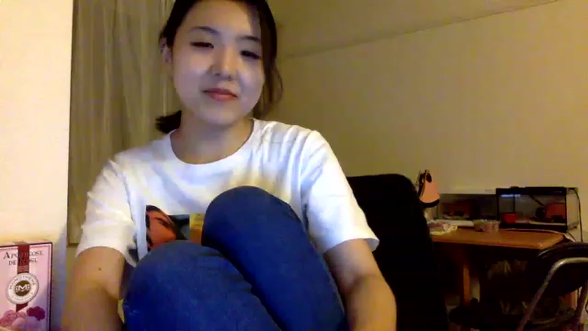 Gallery image thumbnail from Cut31iVanny__'s myfreecams stream on, 04/21/2023, 12:35 image 15 of 20