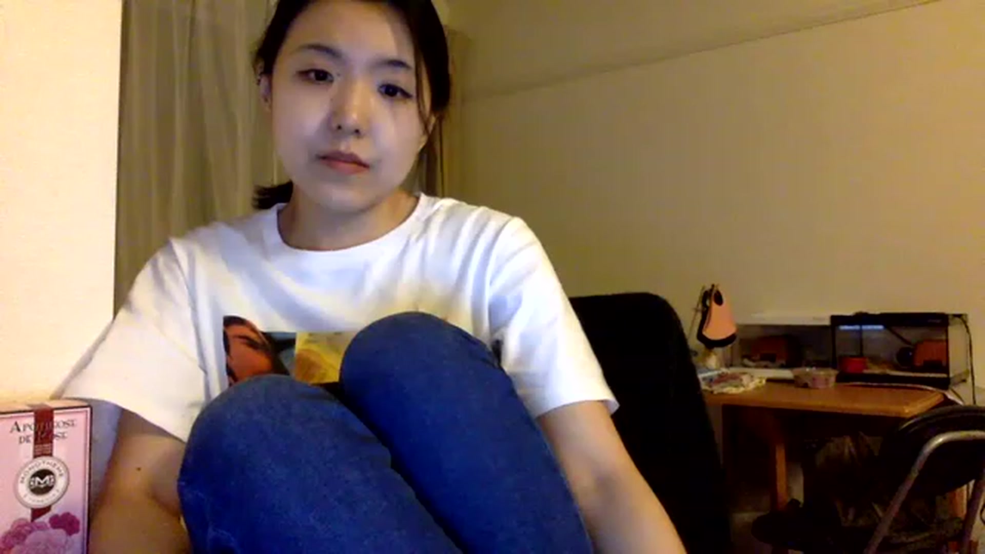 Gallery image thumbnail from Cut31iVanny__'s myfreecams stream on, 04/21/2023, 12:35 image 1 of 20
