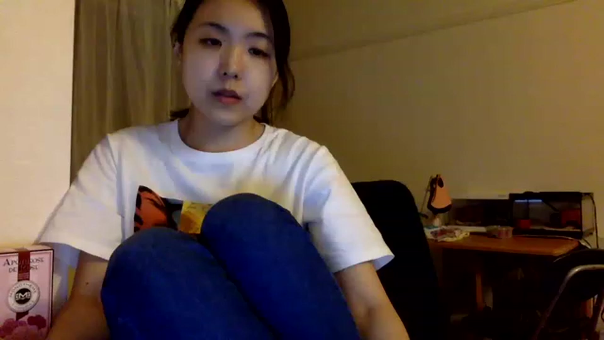 Gallery image thumbnail from Cut31iVanny__'s myfreecams stream on, 04/21/2023, 12:35 image 9 of 20