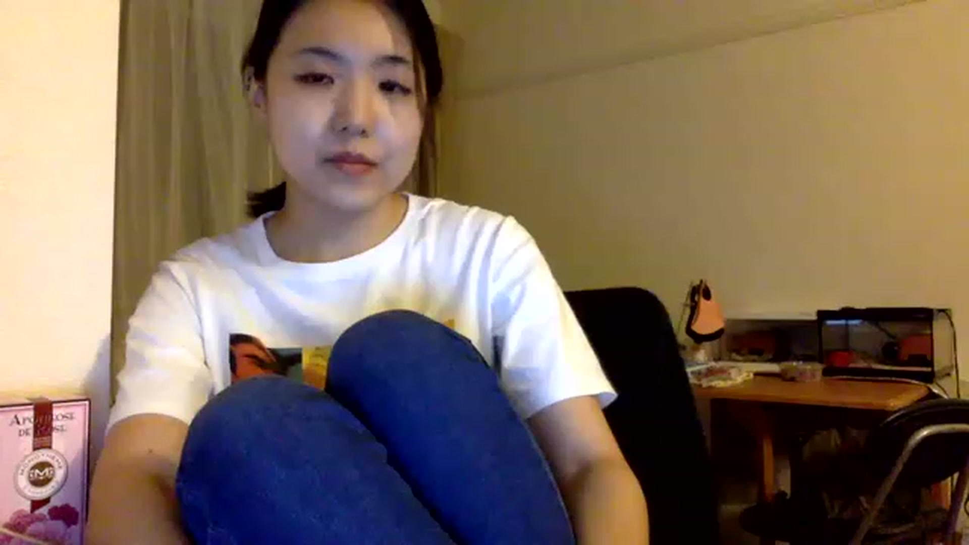Gallery image thumbnail from Cut31iVanny__'s myfreecams stream on, 04/21/2023, 12:35 image 3 of 20