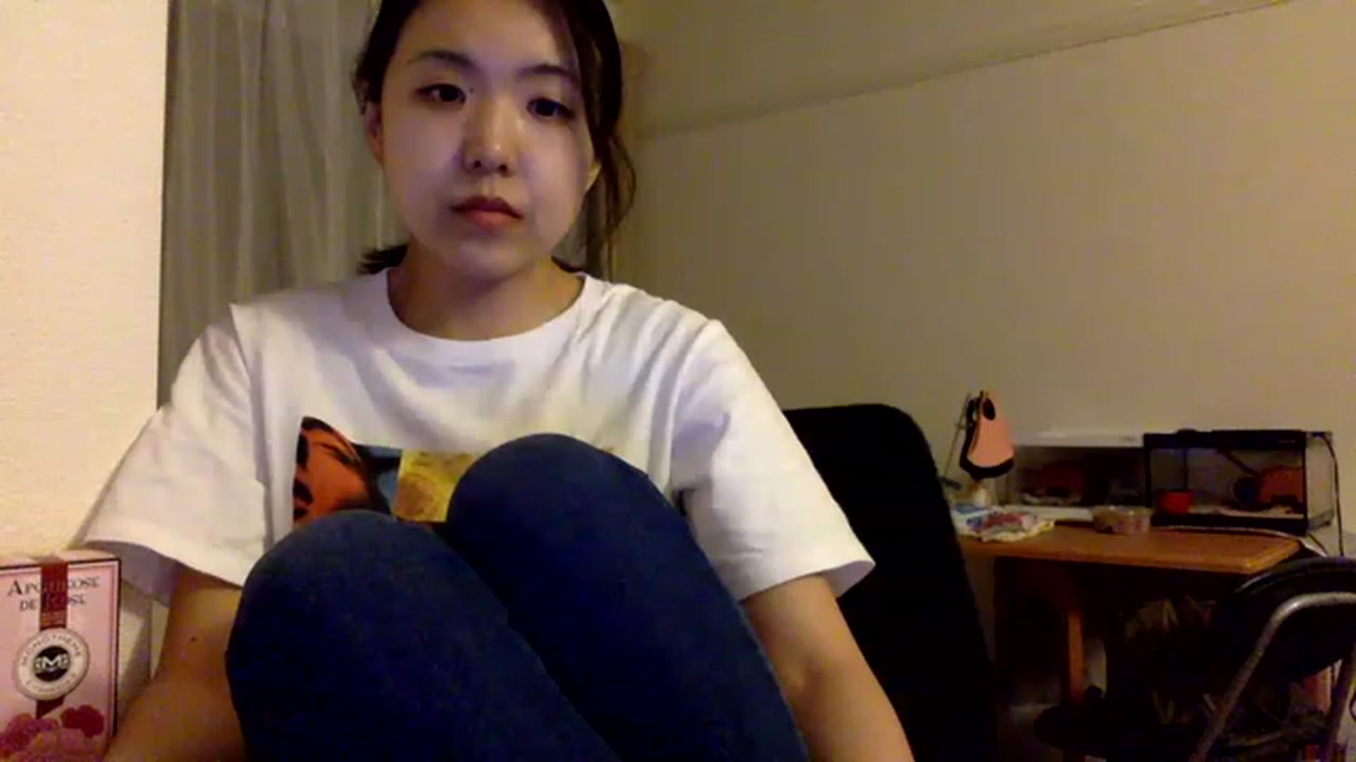 Gallery image thumbnail from Cut31iVanny__'s myfreecams stream on, 04/21/2023, 12:35 image 10 of 20