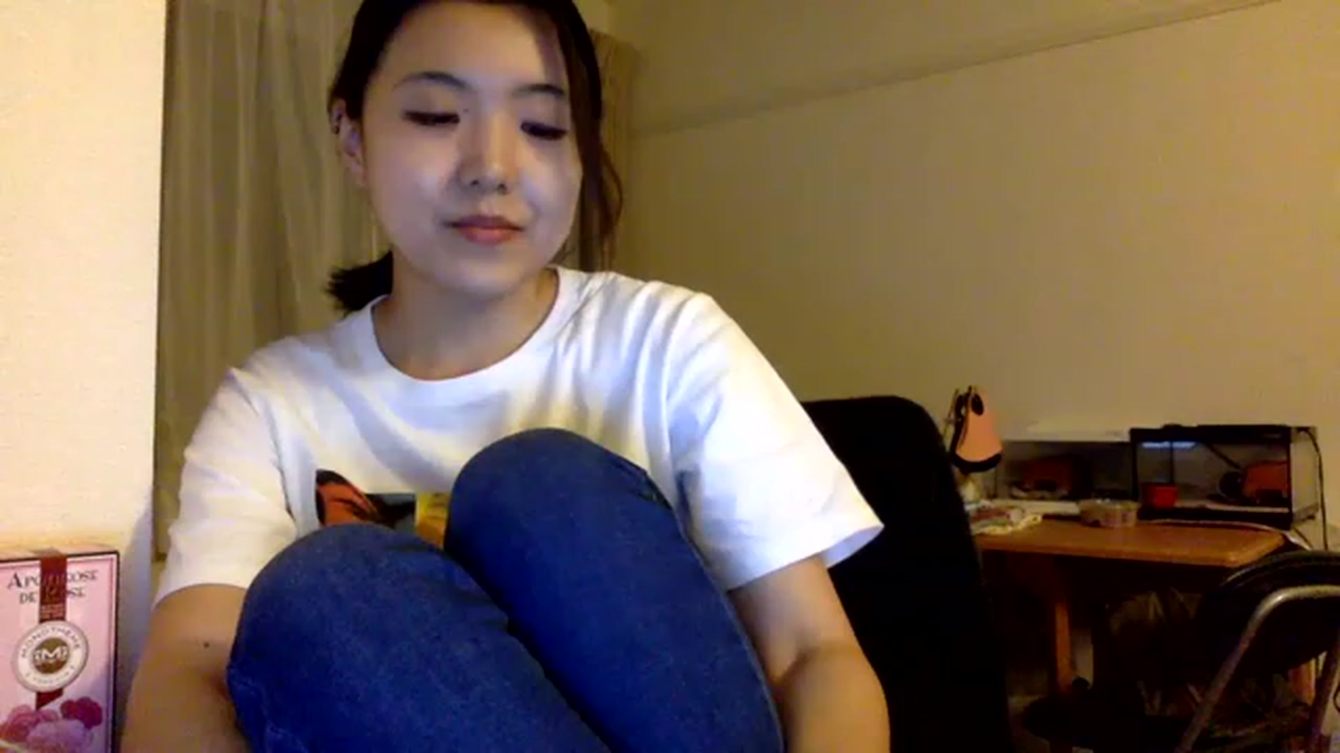 Gallery image thumbnail from Cut31iVanny__'s myfreecams stream on, 04/21/2023, 12:35 image 13 of 20