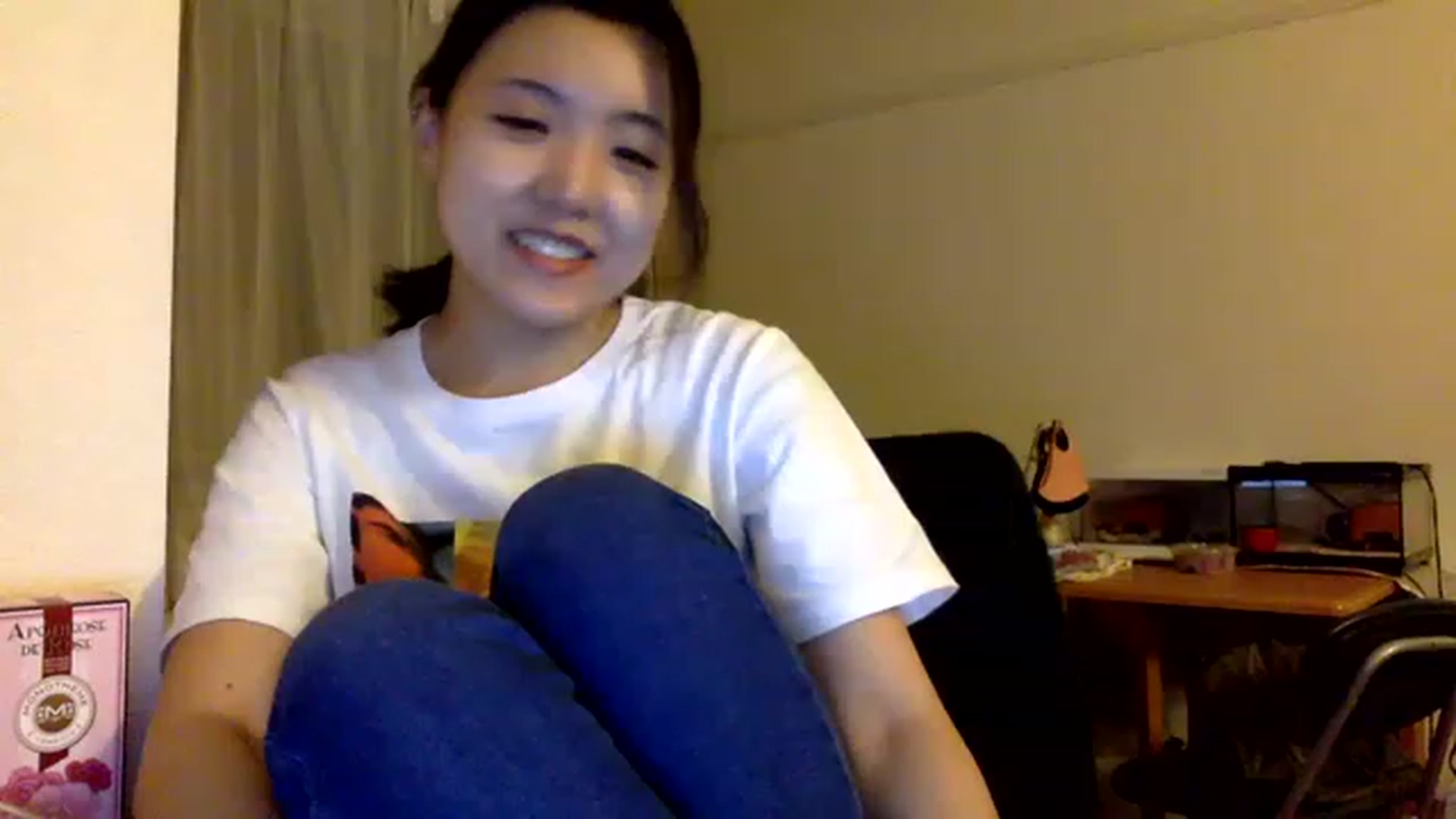 Gallery image thumbnail from Cut31iVanny__'s myfreecams stream on, 04/21/2023, 12:35 image 14 of 20