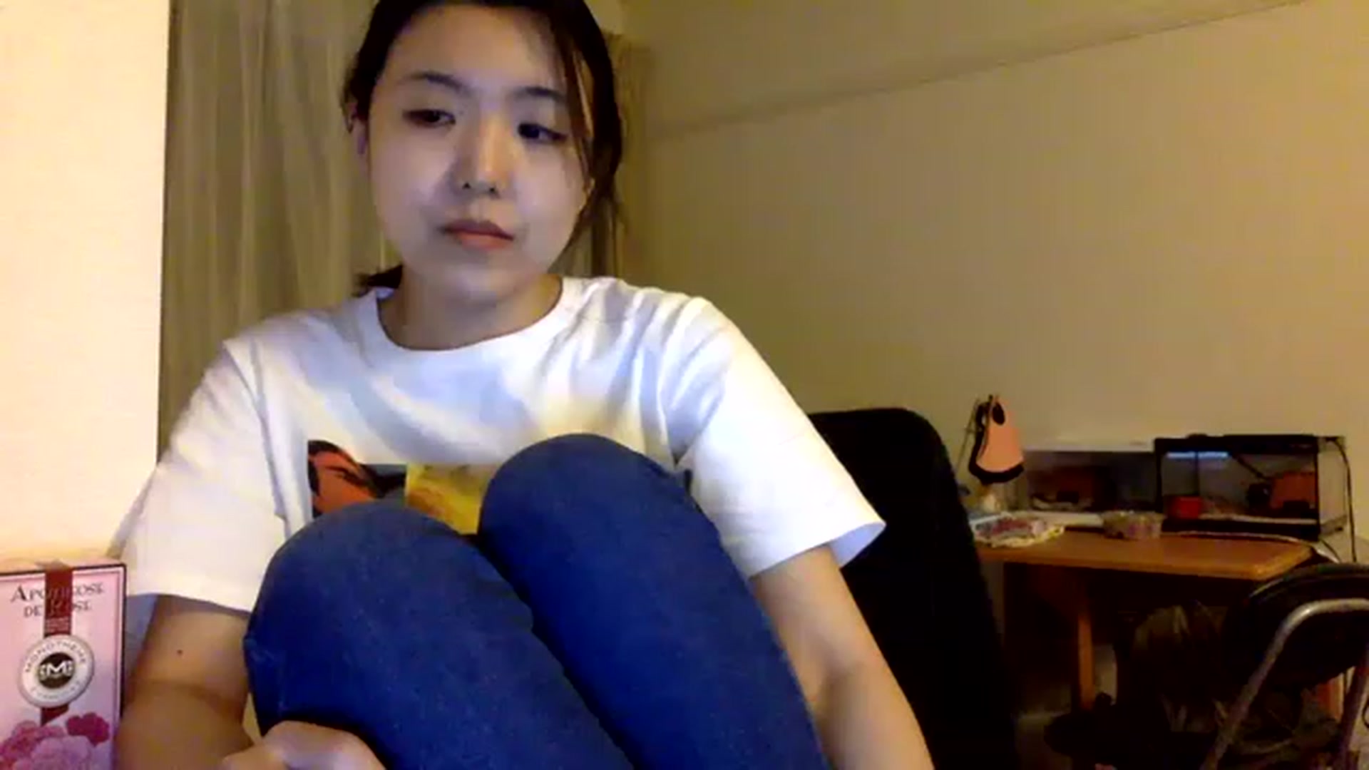 Gallery image thumbnail from Cut31iVanny__'s myfreecams stream on, 04/21/2023, 12:35 image 4 of 20