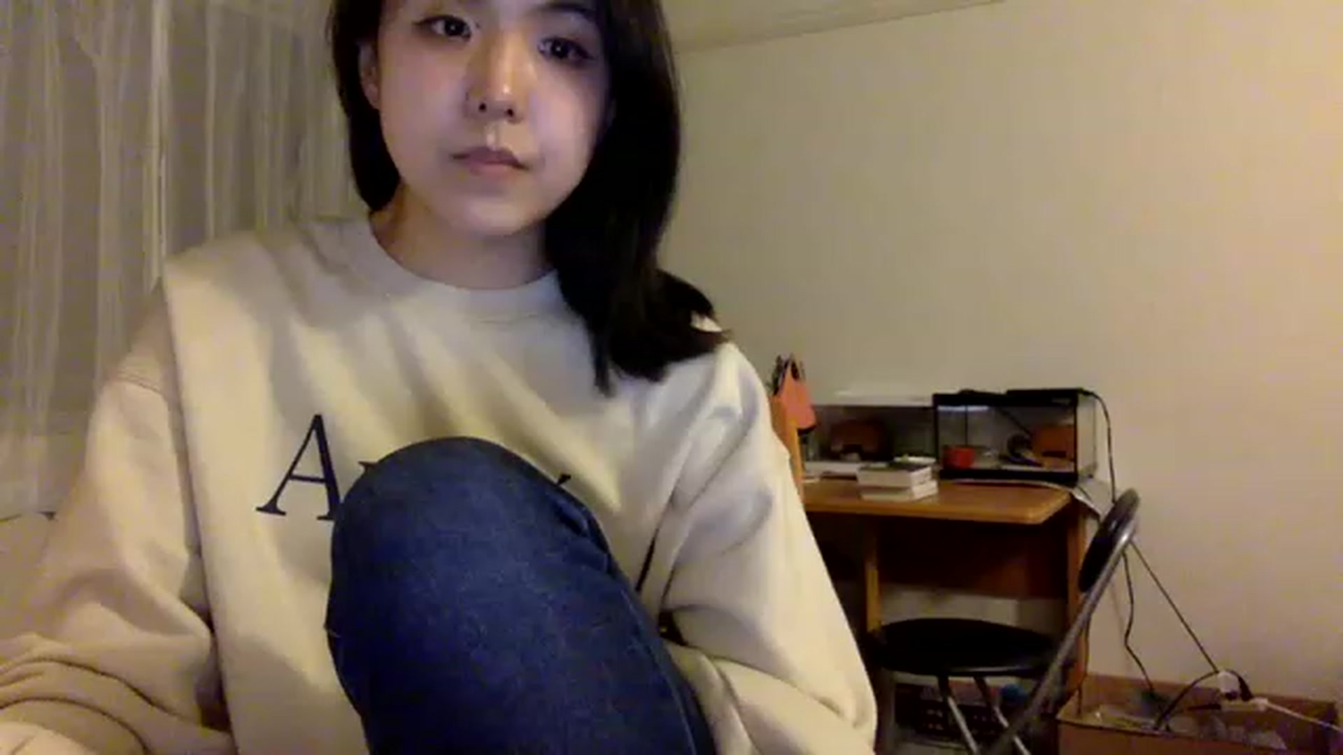 Gallery image thumbnail from Cut31iVanny__'s myfreecams stream on, 05/04/2023, 13:22 image 1 of 20