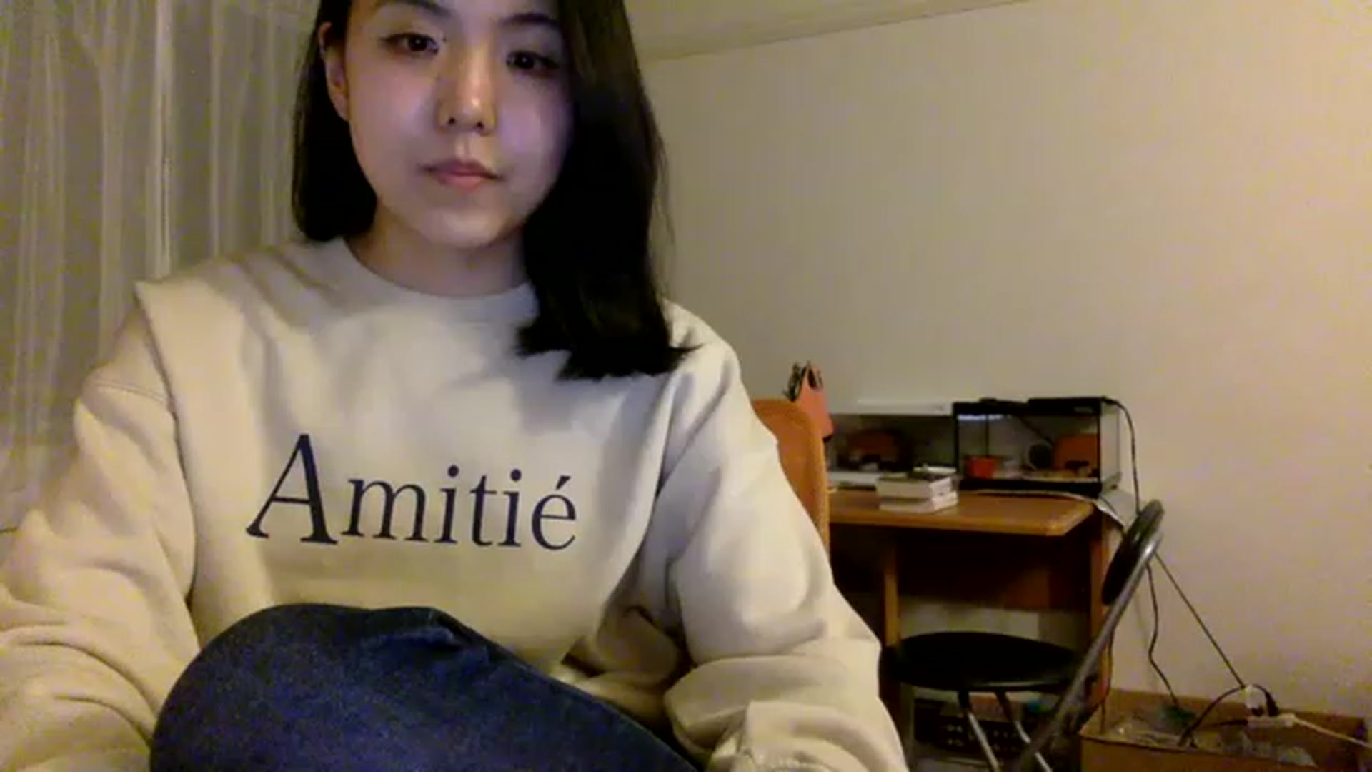 Gallery image thumbnail from Cut31iVanny__'s myfreecams stream on, 05/04/2023, 13:22 image 5 of 20