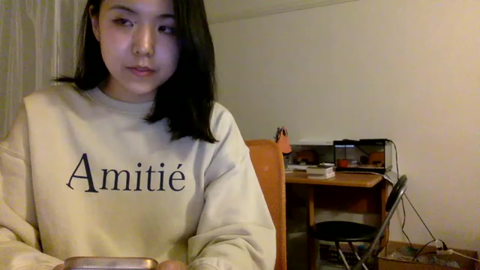 Gallery image thumbnail from Cut31iVanny__'s myfreecams stream on, 05/04/2023, 13:22 image 15 of 20