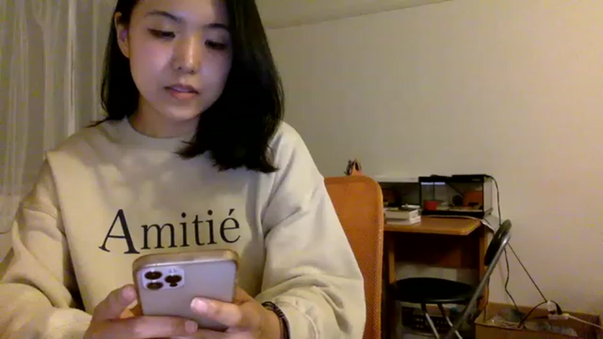 Gallery image thumbnail from Cut31iVanny__'s myfreecams stream on, 05/04/2023, 13:22 image 9 of 20