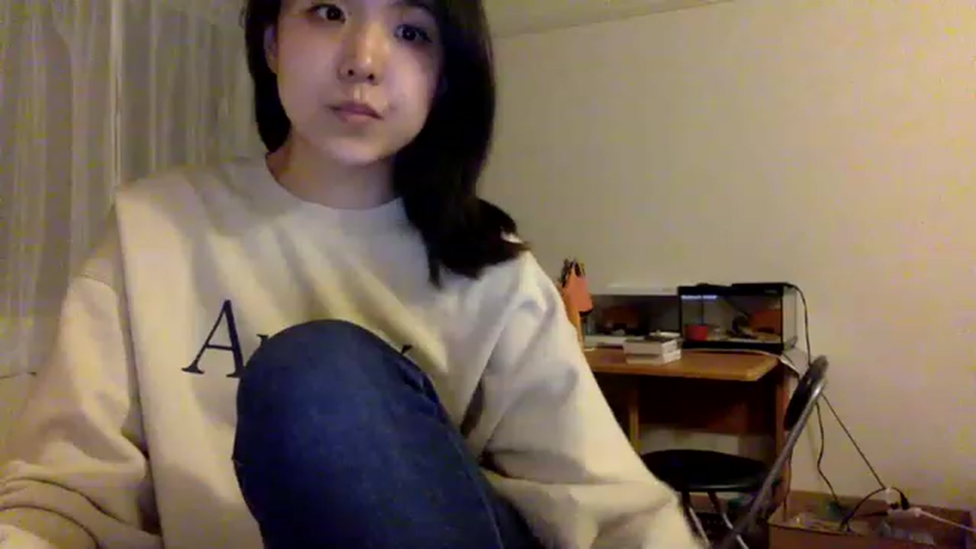 Gallery image thumbnail from Cut31iVanny__'s myfreecams stream on, 05/04/2023, 13:22 image 2 of 20