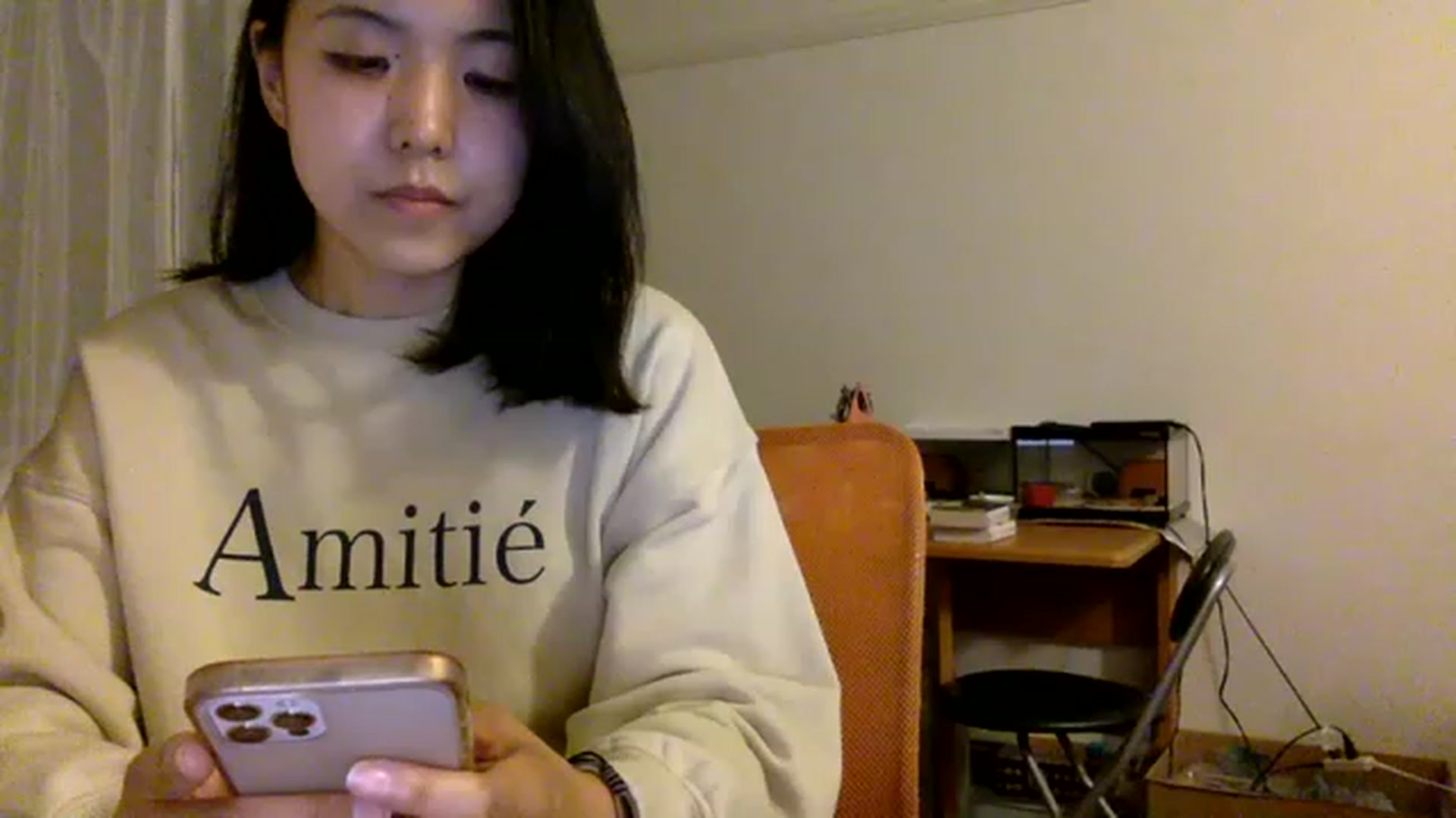 Gallery image thumbnail from Cut31iVanny__'s myfreecams stream on, 05/04/2023, 13:22 image 13 of 20