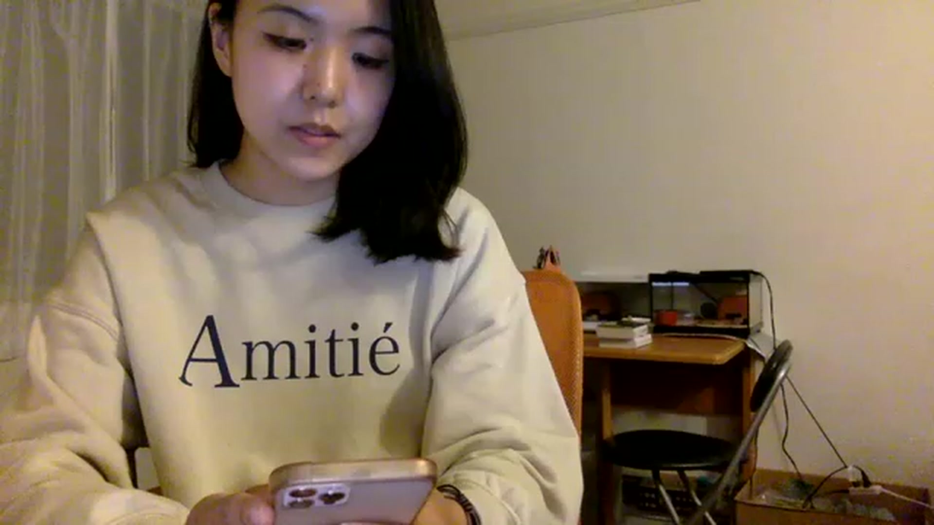 Gallery image thumbnail from Cut31iVanny__'s myfreecams stream on, 05/04/2023, 13:22 image 7 of 20