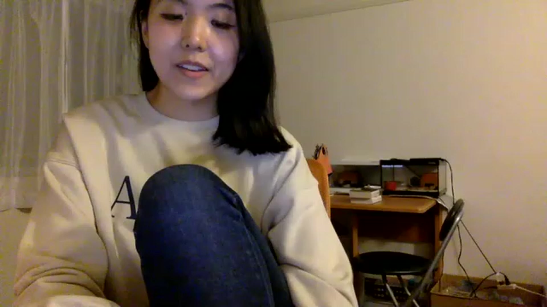 Gallery image thumbnail from Cut31iVanny__'s myfreecams stream on, 05/04/2023, 13:22 image 3 of 20