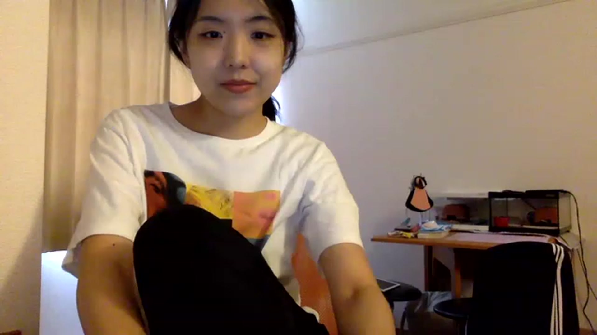 Gallery image thumbnail from Cut31iVanny__'s myfreecams stream on, 05/22/2023, 02:52 image 12 of 20