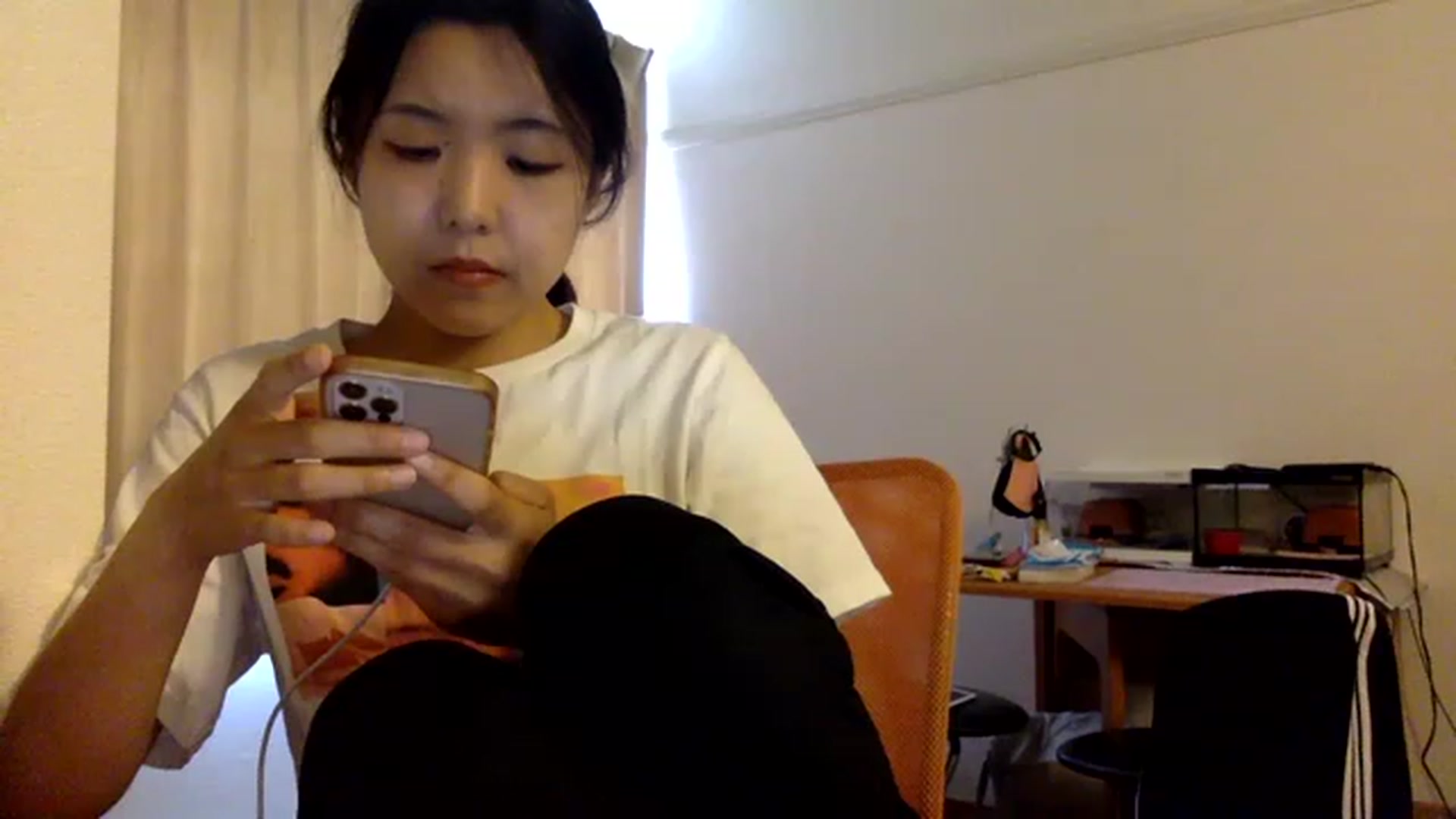 Gallery image thumbnail from Cut31iVanny__'s myfreecams stream on, 05/22/2023, 02:52 image 7 of 20
