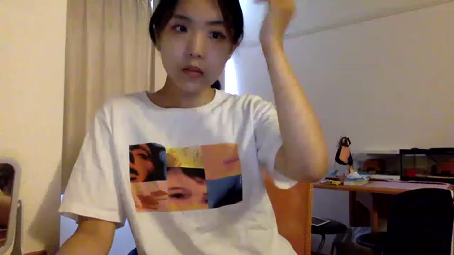 Gallery image thumbnail from Cut31iVanny__'s myfreecams stream on, 05/22/2023, 02:52 image 1 of 20