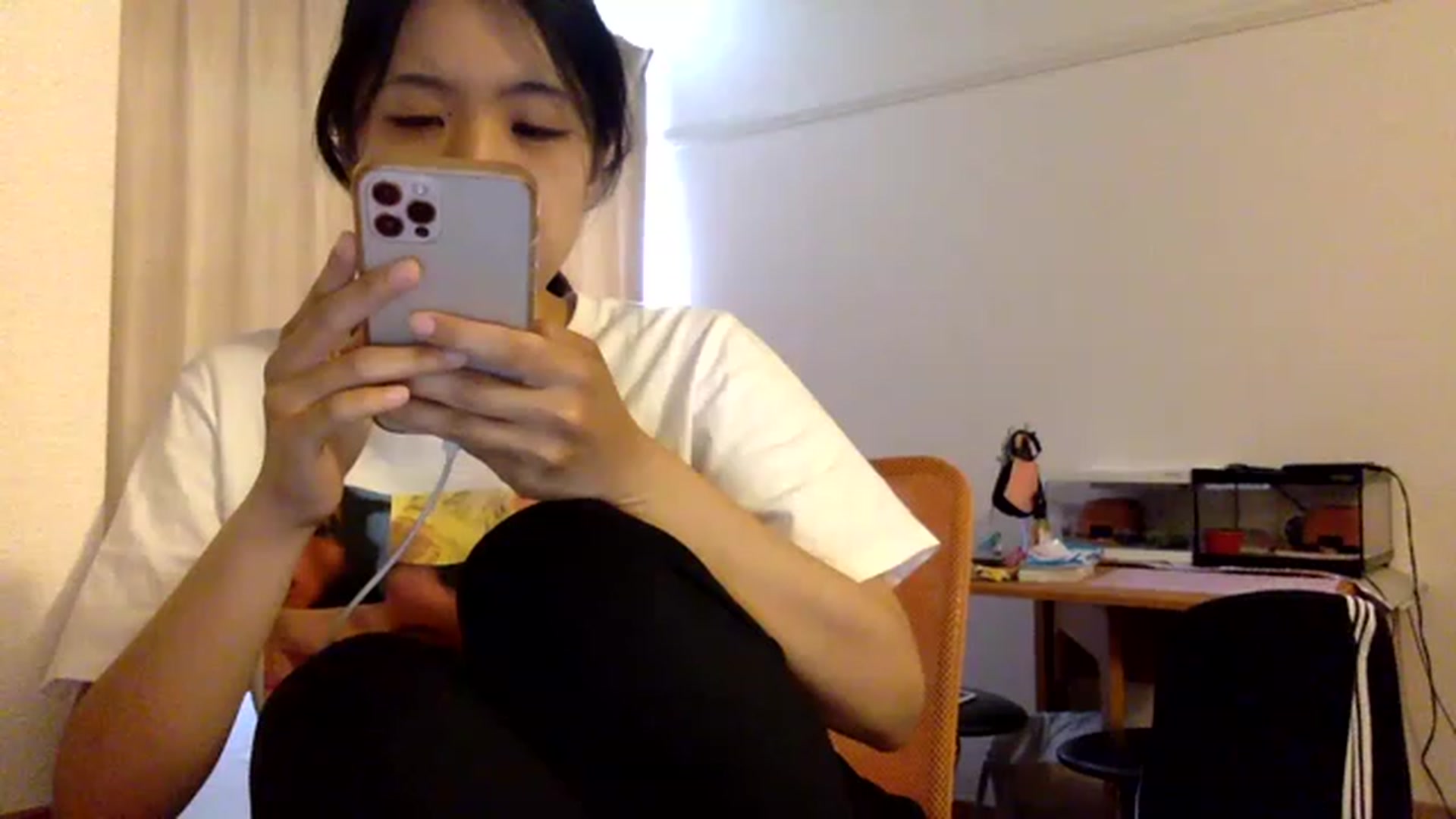 Gallery image thumbnail from Cut31iVanny__'s myfreecams stream on, 05/22/2023, 02:52 image 5 of 20