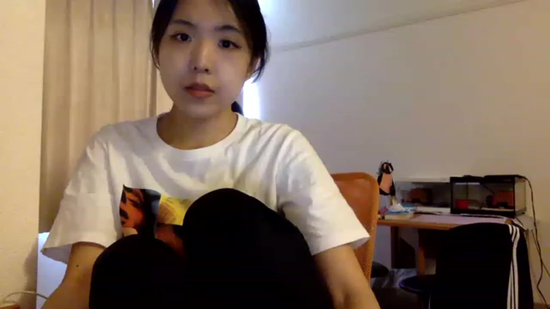 Gallery image thumbnail from Cut31iVanny__'s myfreecams stream on, 05/22/2023, 02:52 image 6 of 20