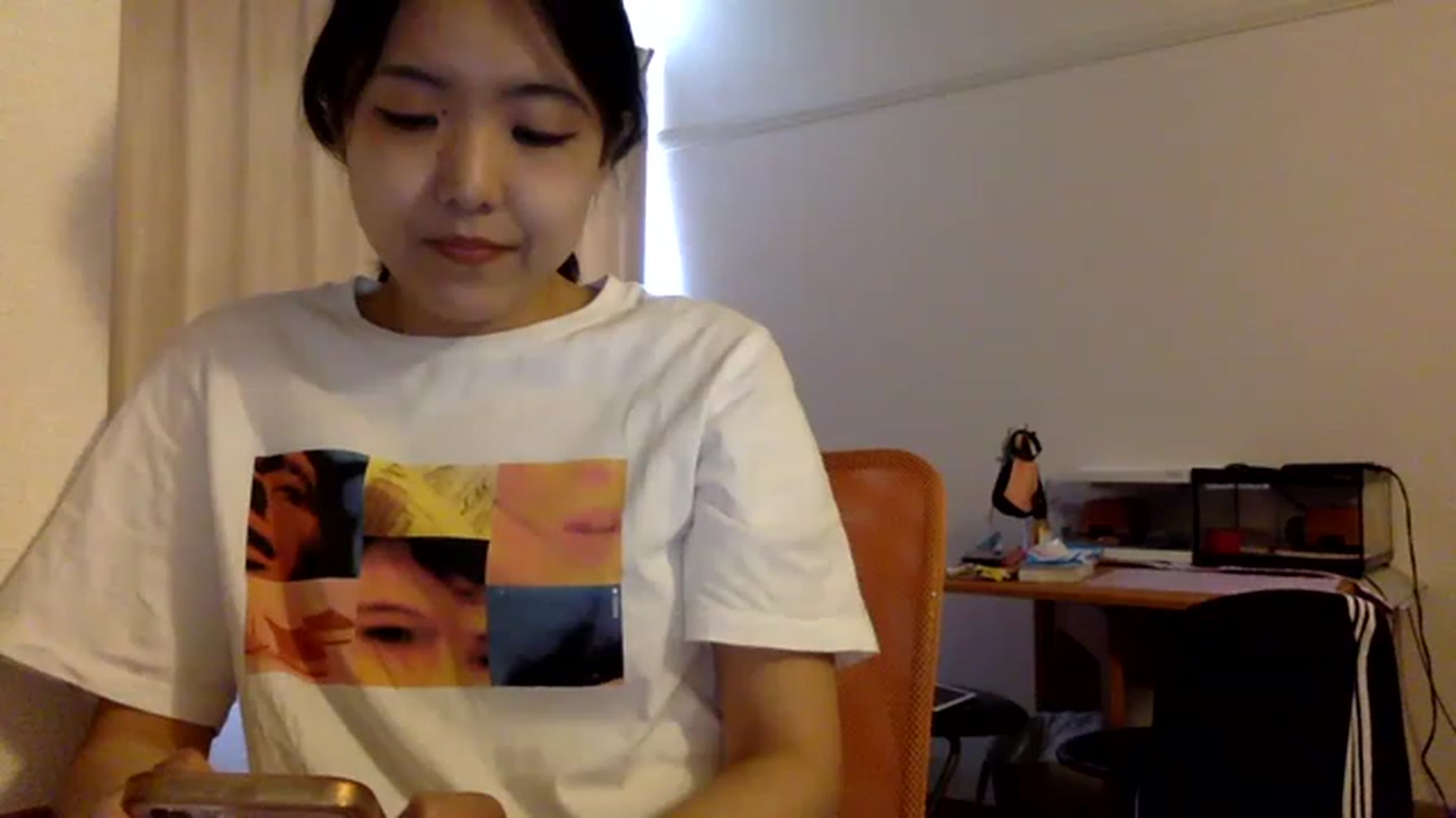 Gallery image thumbnail from Cut31iVanny__'s myfreecams stream on, 05/22/2023, 02:52 image 3 of 20