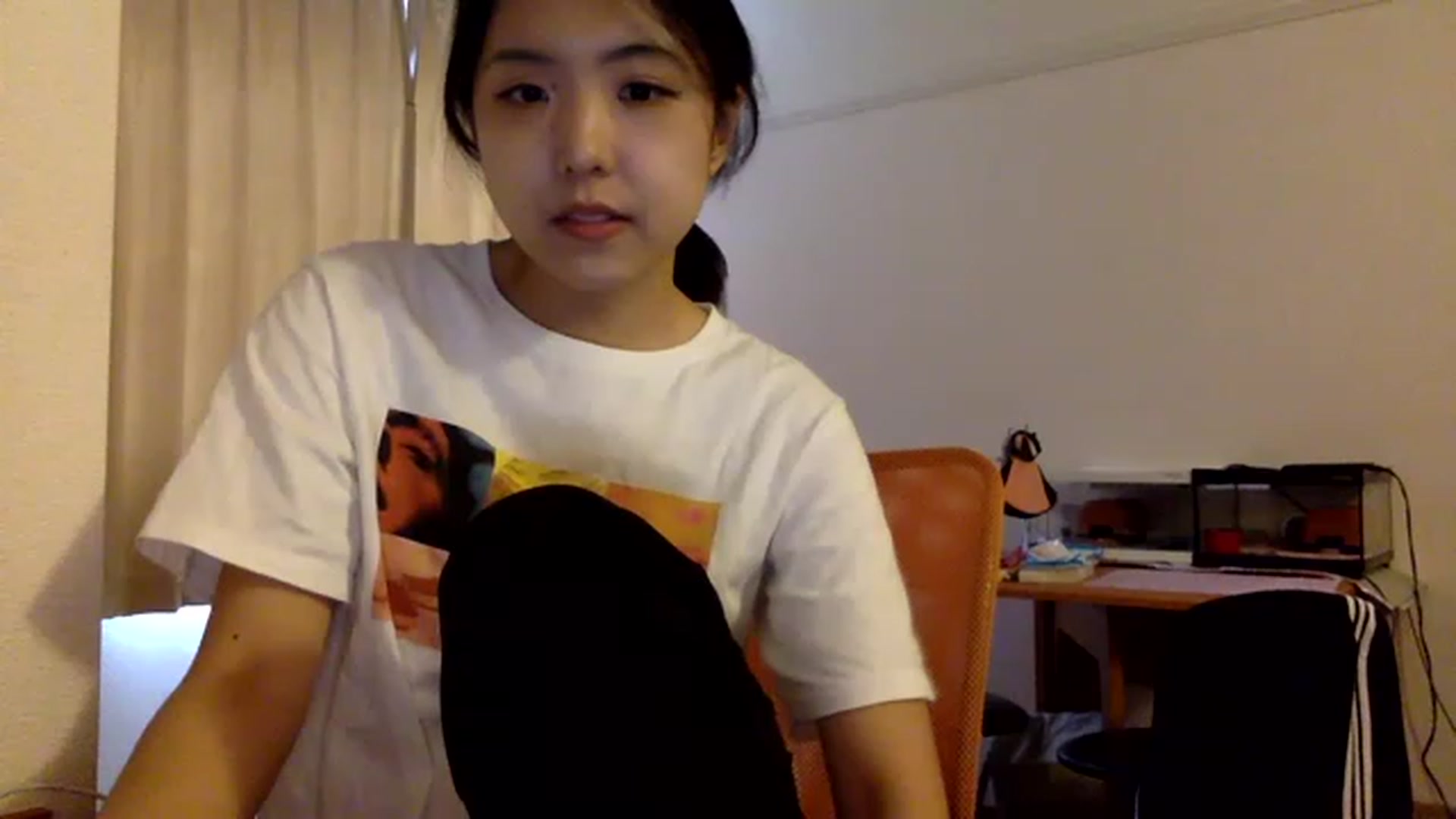 Gallery image thumbnail from Cut31iVanny__'s myfreecams stream on, 05/22/2023, 02:52 image 17 of 20