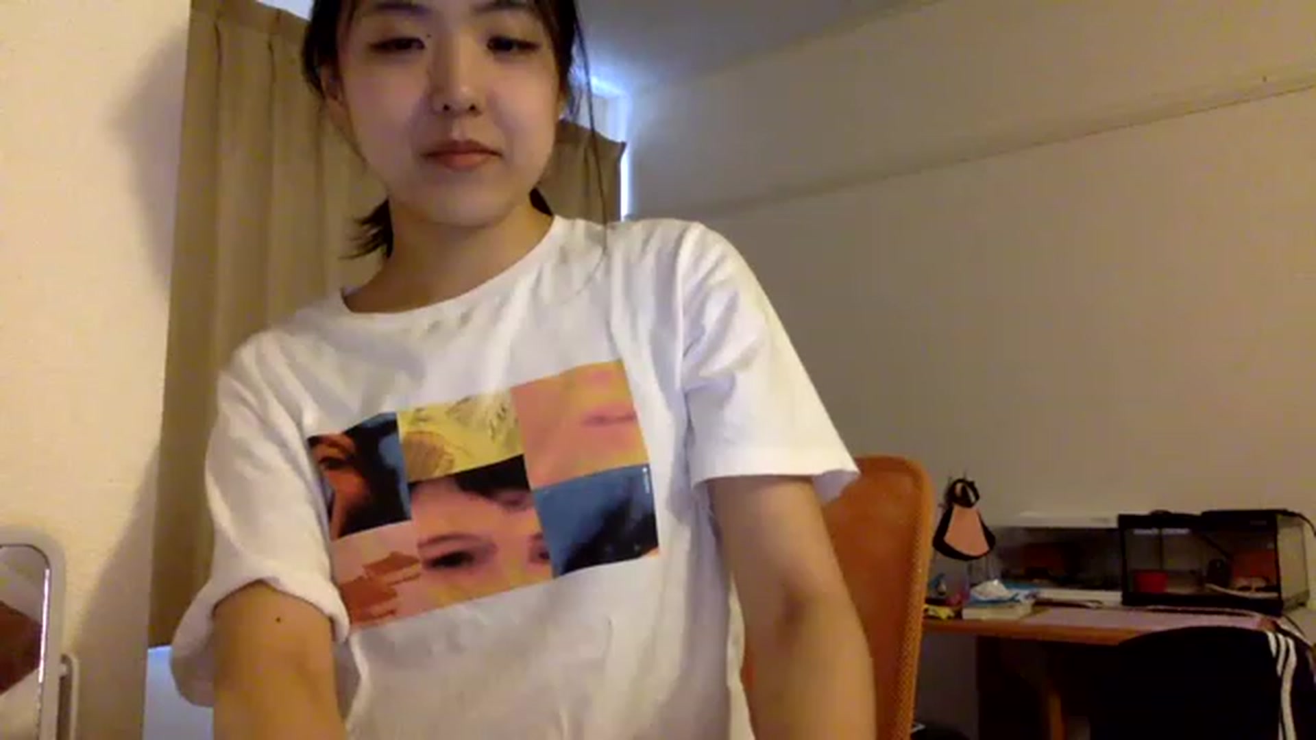 Gallery image thumbnail from Cut31iVanny__'s myfreecams stream on, 05/22/2023, 07:11 image 7 of 20