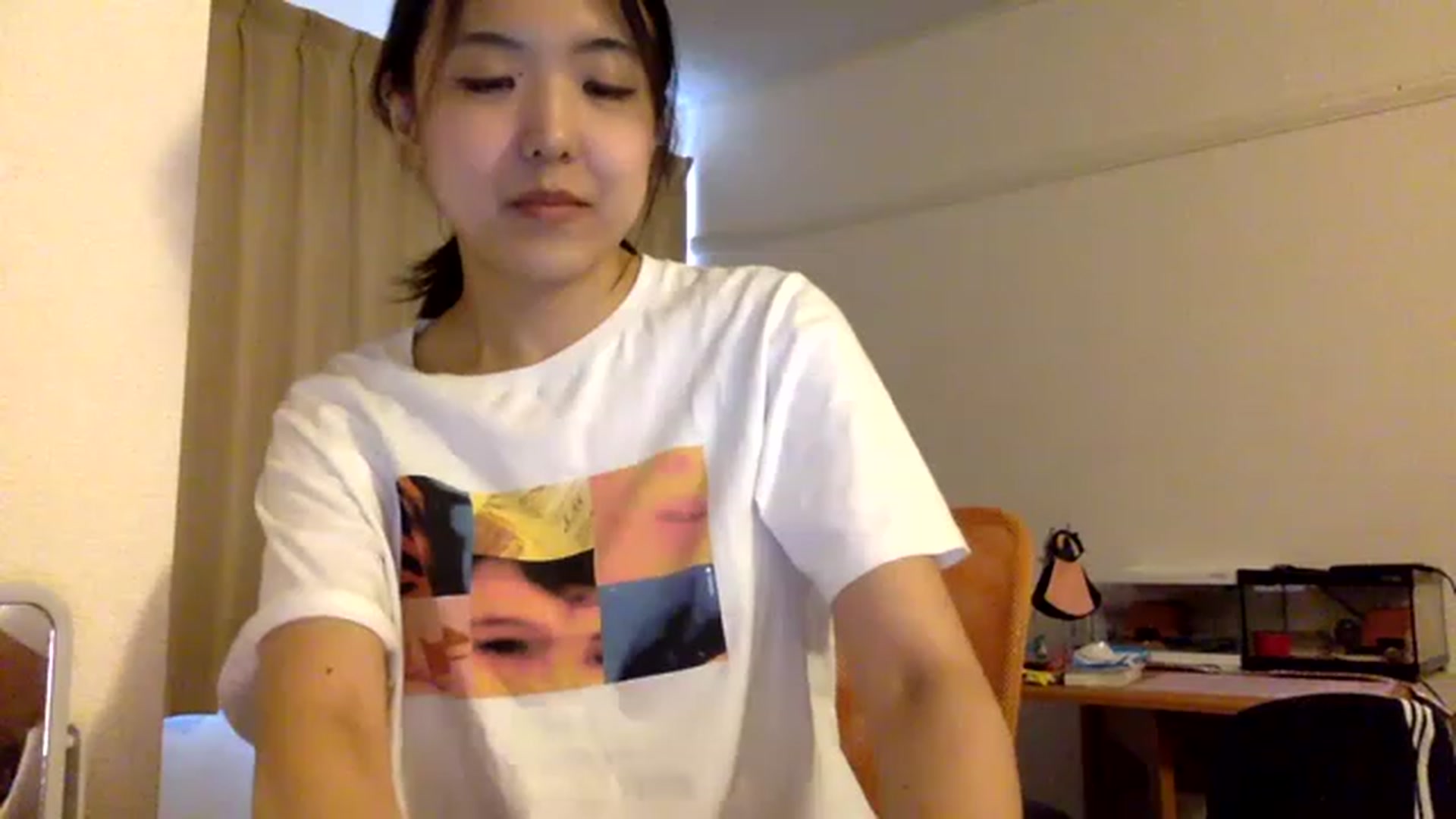 Gallery image thumbnail from Cut31iVanny__'s myfreecams stream on, 05/22/2023, 07:11 image 6 of 20
