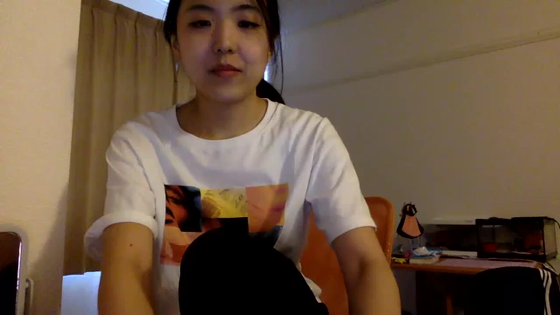 Gallery image thumbnail from Cut31iVanny__'s myfreecams stream on, 05/22/2023, 07:11 image 9 of 20