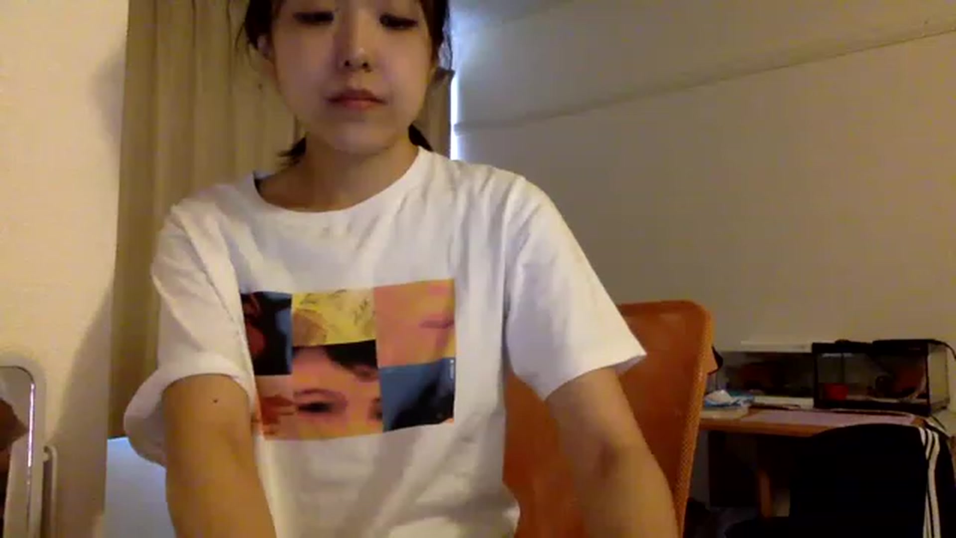 Gallery image thumbnail from Cut31iVanny__'s myfreecams stream on, 05/22/2023, 07:11 image 1 of 20