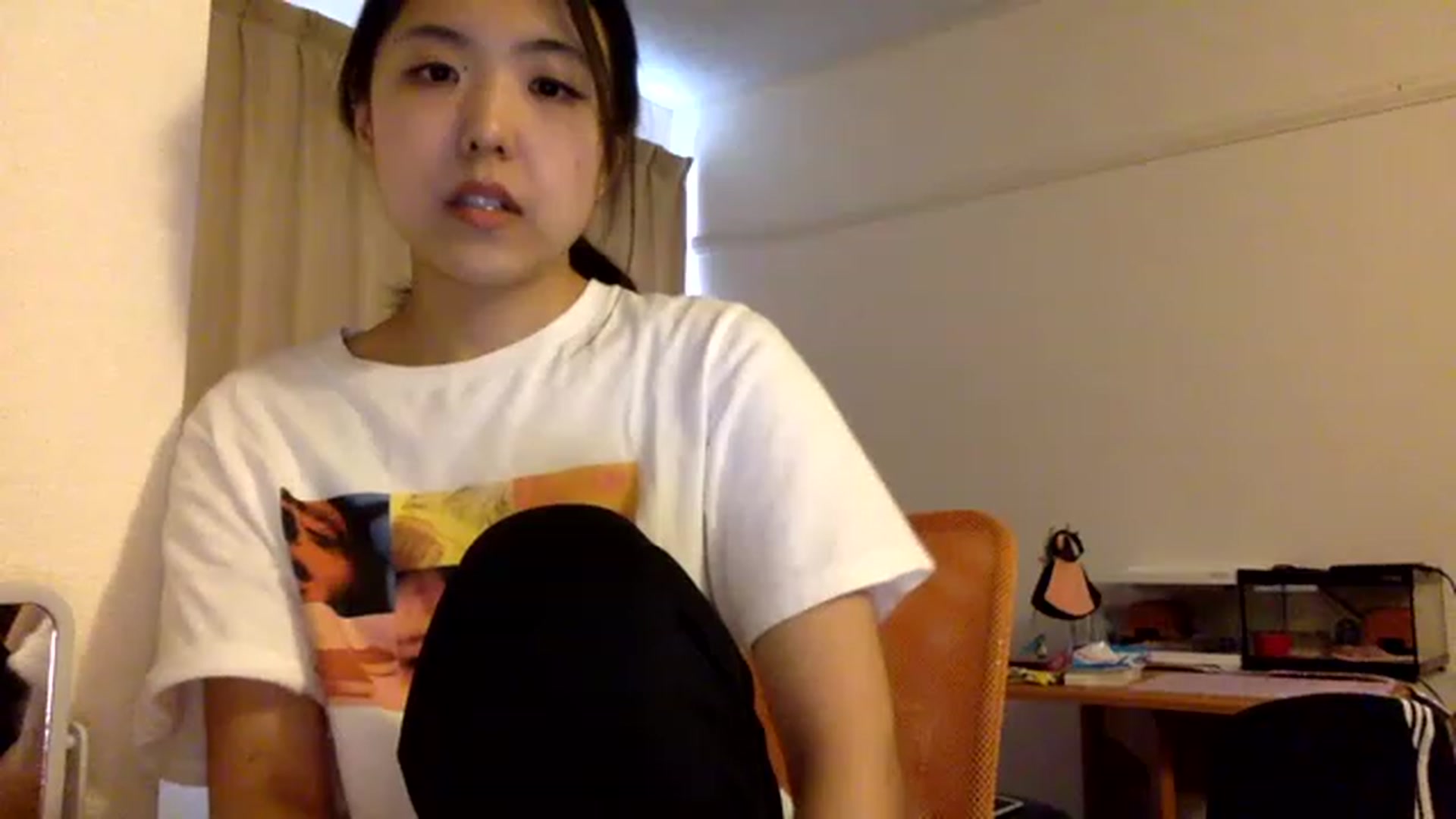 Gallery image thumbnail from Cut31iVanny__'s myfreecams stream on, 05/22/2023, 07:11 image 13 of 20