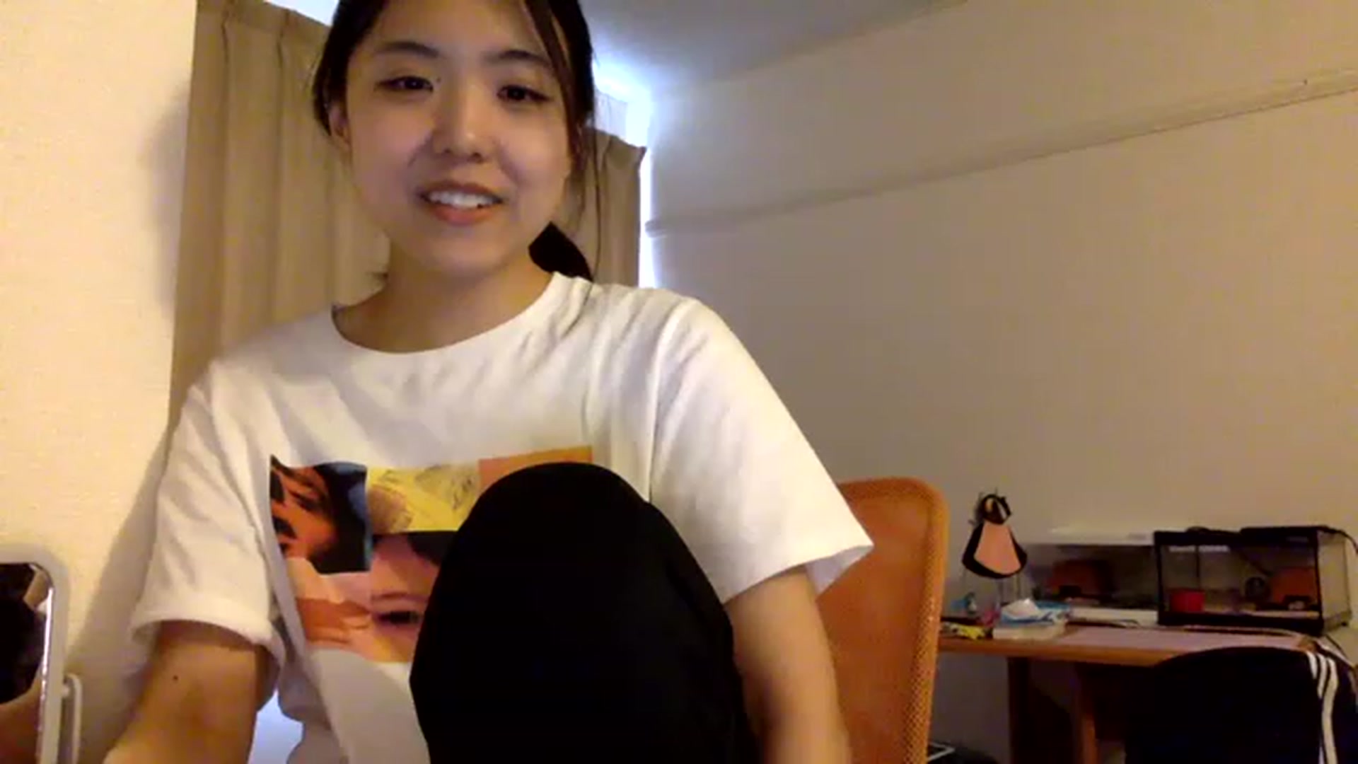 Gallery image thumbnail from Cut31iVanny__'s myfreecams stream on, 05/22/2023, 07:11 image 12 of 20