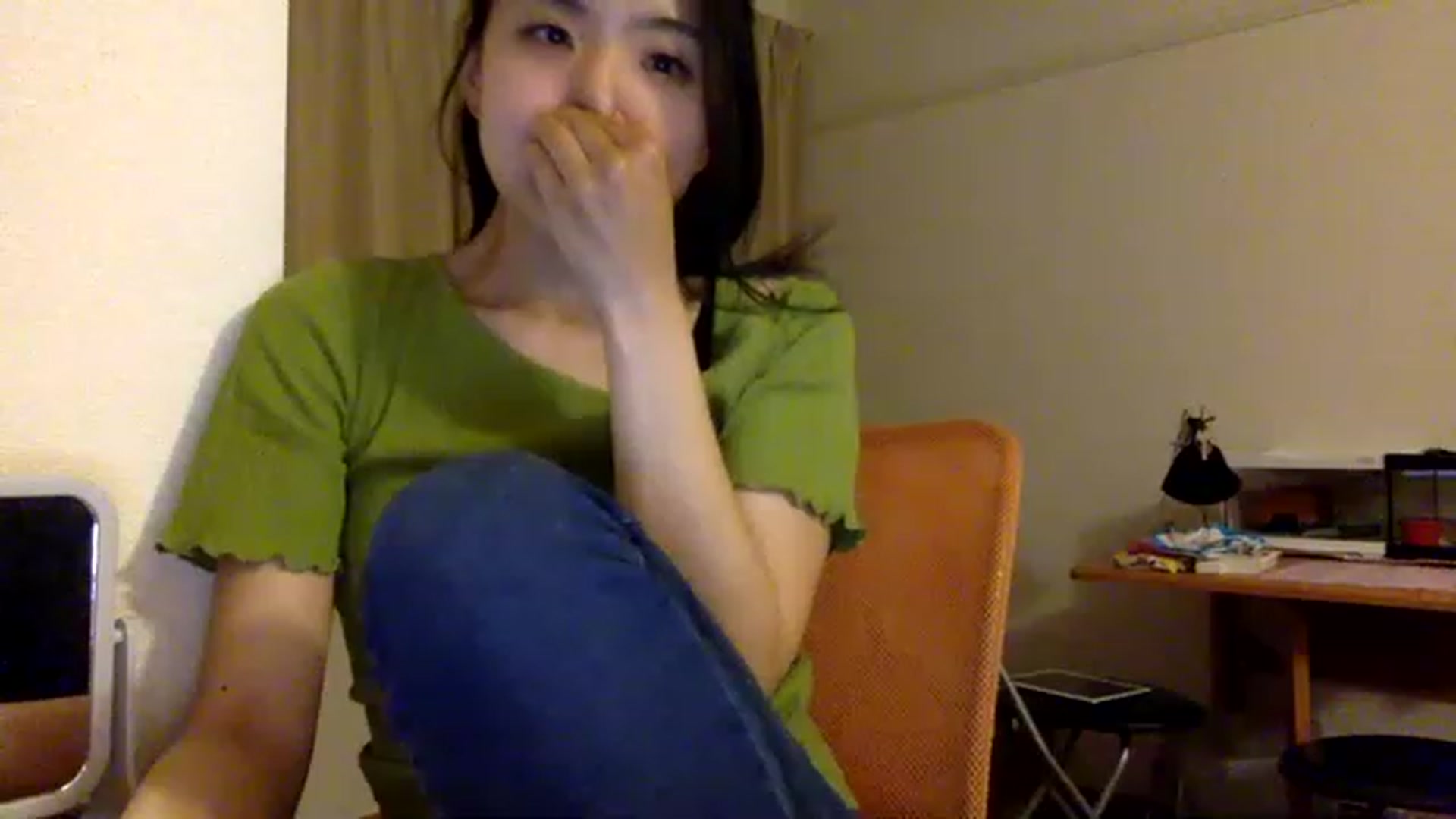 Gallery image thumbnail from Cut31iVanny__'s myfreecams stream on, 05/23/2023, 10:47 image 9 of 20