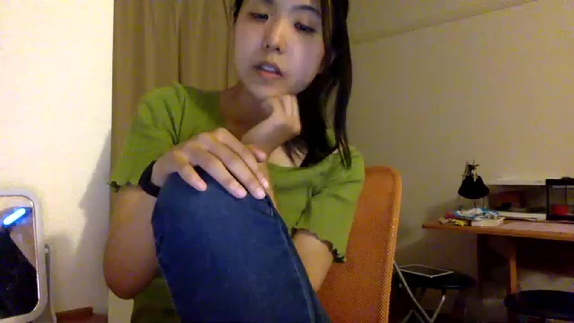 Gallery image thumbnail from Cut31iVanny__'s myfreecams stream on, 05/23/2023, 10:47 image 20 of 20