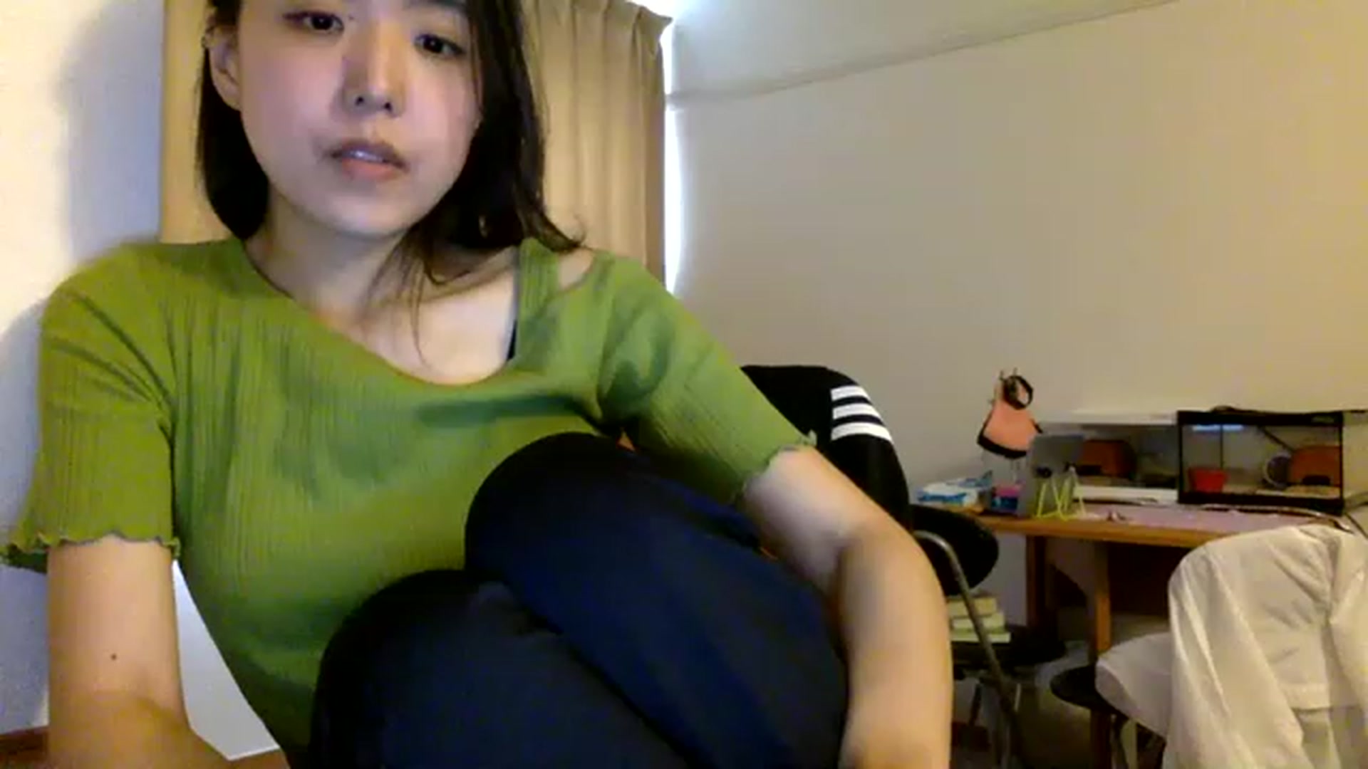 Gallery image thumbnail from Cut31iVanny__'s myfreecams stream on, 05/29/2023, 03:53 image 14 of 20