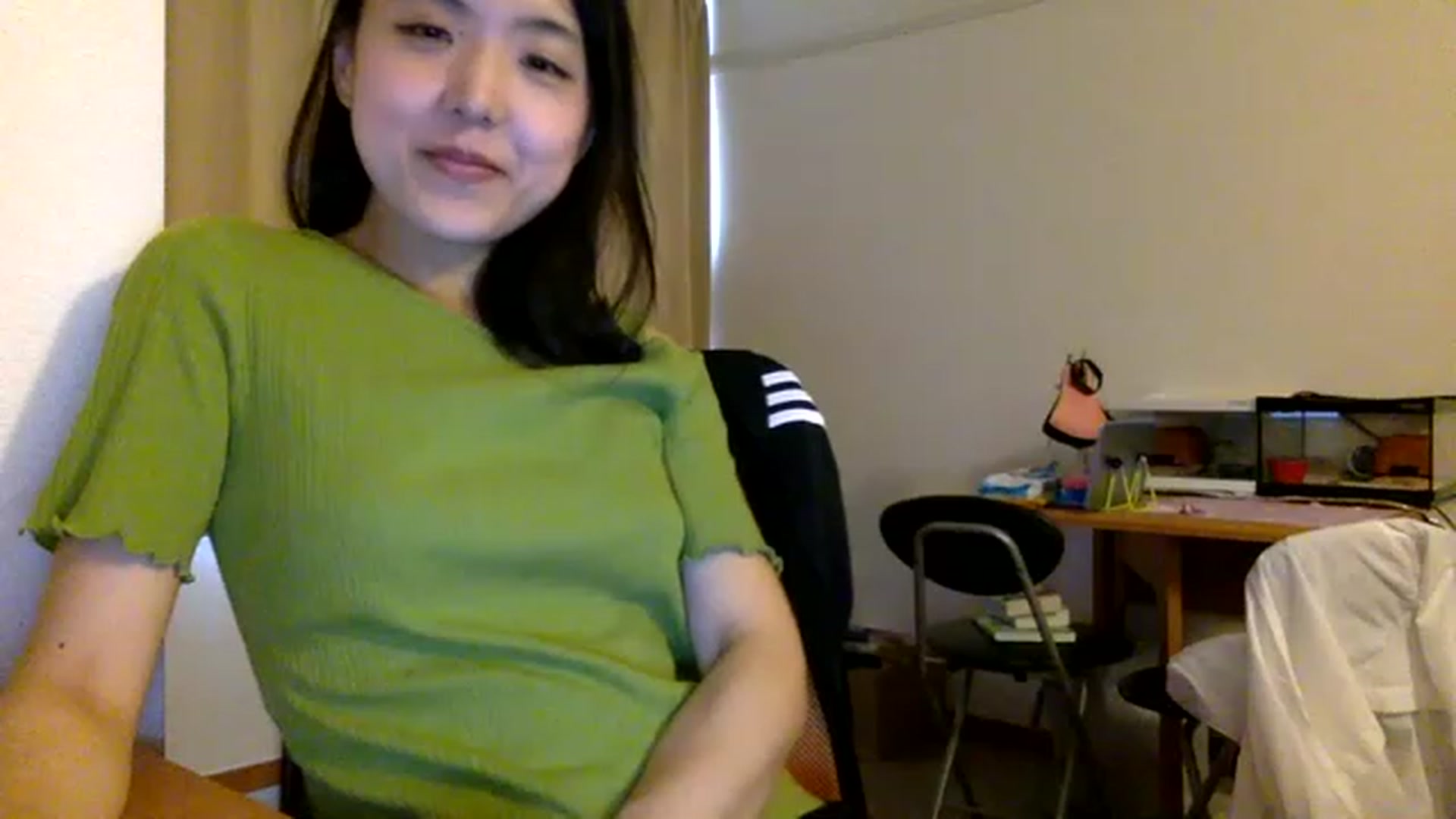 Gallery image thumbnail from Cut31iVanny__'s myfreecams stream on, 05/29/2023, 03:53 image 9 of 20