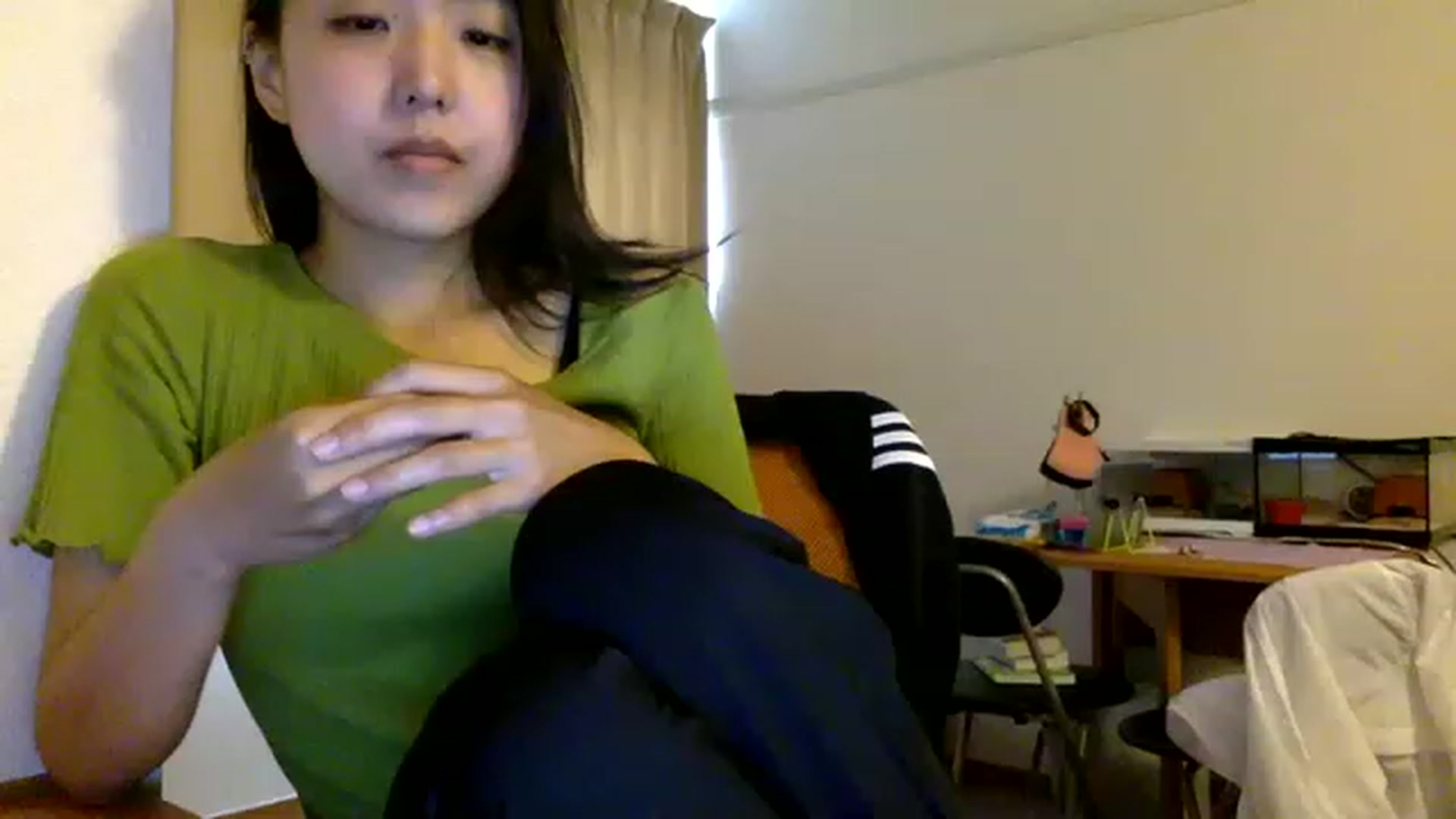 Gallery image thumbnail from Cut31iVanny__'s myfreecams stream on, 05/29/2023, 03:53 image 16 of 20