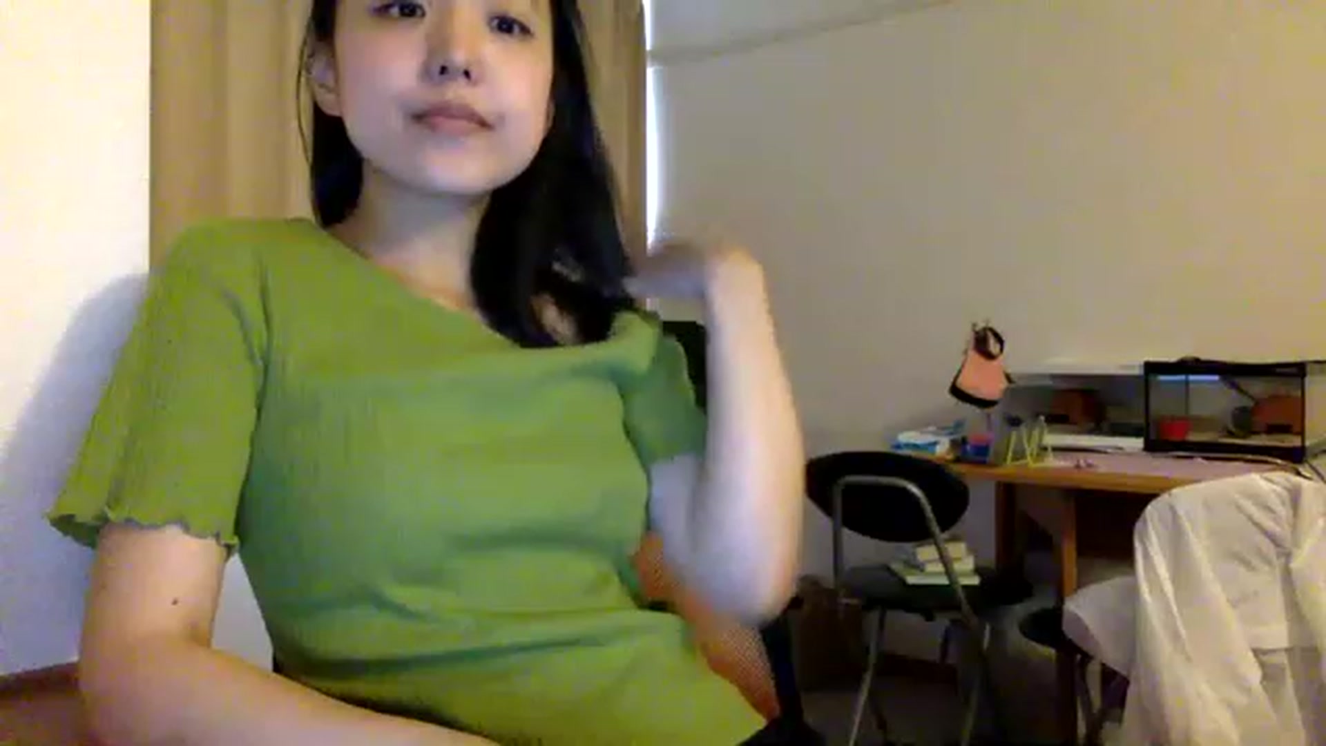 Gallery image thumbnail from Cut31iVanny__'s myfreecams stream on, 05/29/2023, 03:53 image 8 of 20