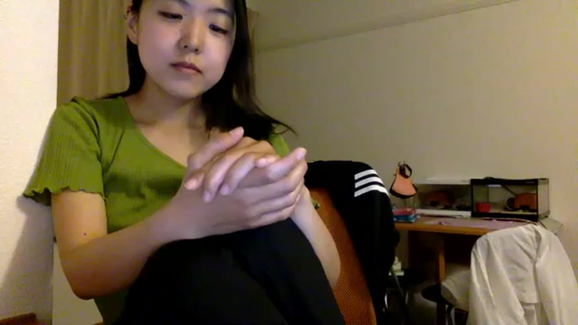 Gallery image thumbnail from Cut31iVanny__'s myfreecams stream on, 05/29/2023, 11:05 image 7 of 20