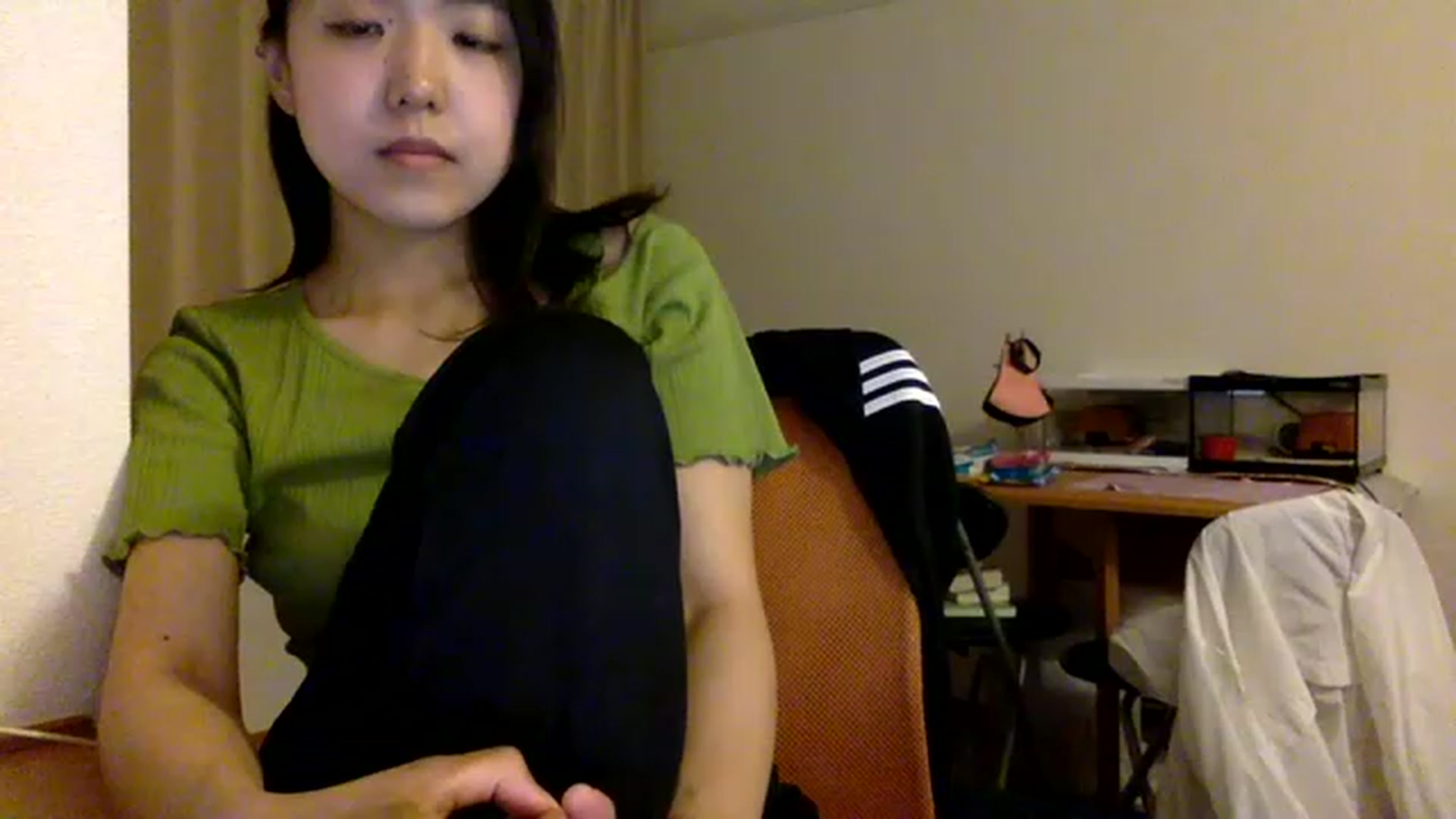 Gallery image thumbnail from Cut31iVanny__'s myfreecams stream on, 05/29/2023, 11:05 image 17 of 20