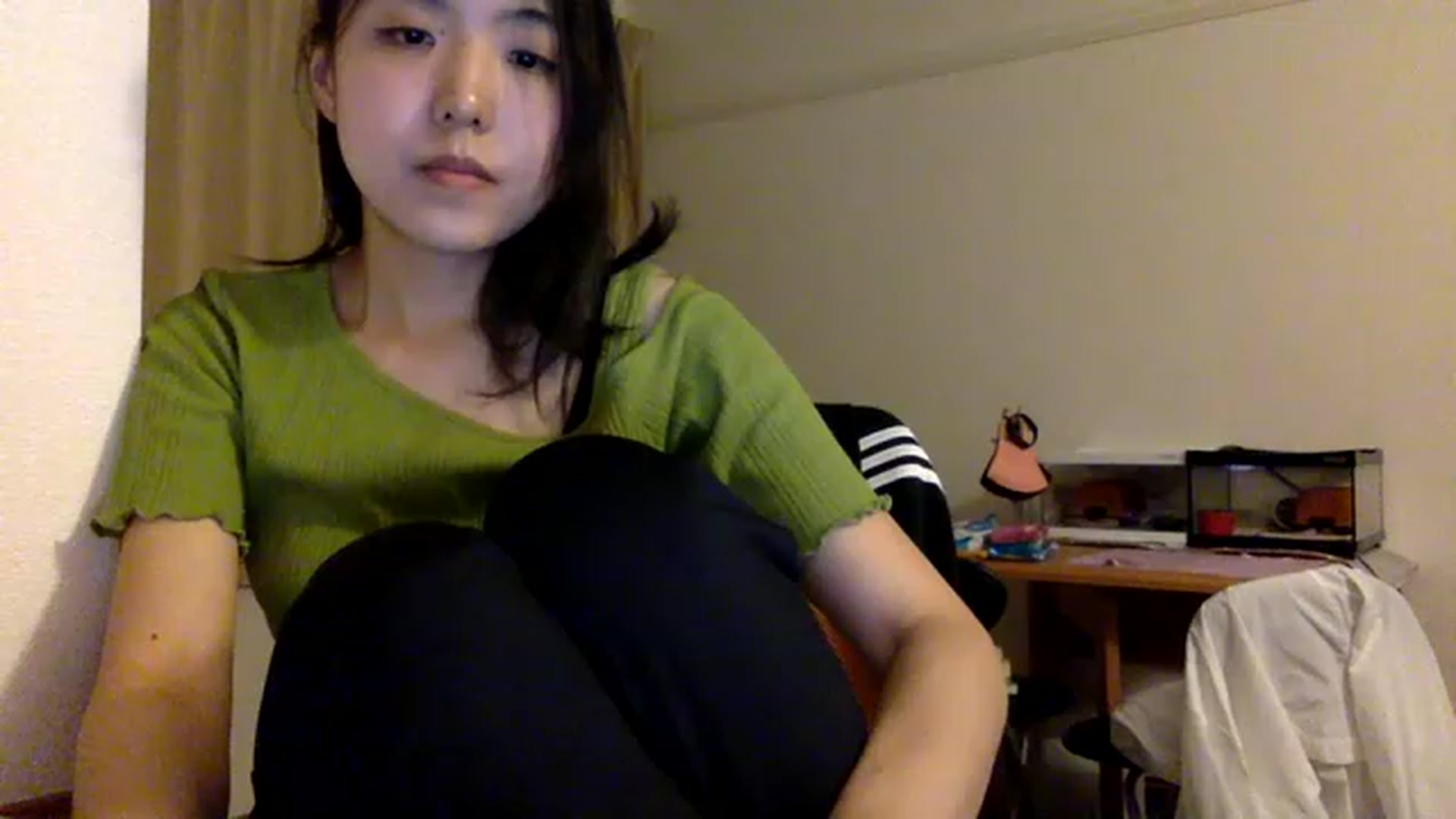 Gallery image thumbnail from Cut31iVanny__'s myfreecams stream on, 05/29/2023, 11:05 image 6 of 20