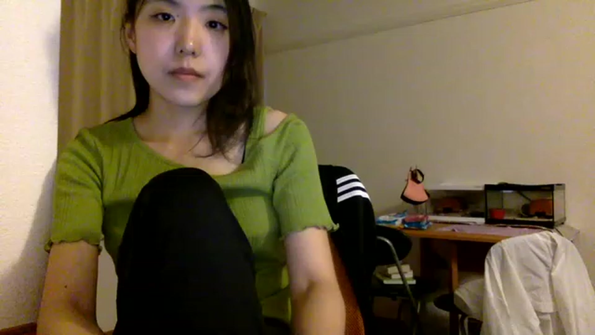 Gallery image thumbnail from Cut31iVanny__'s myfreecams stream on, 05/29/2023, 11:05 image 3 of 20