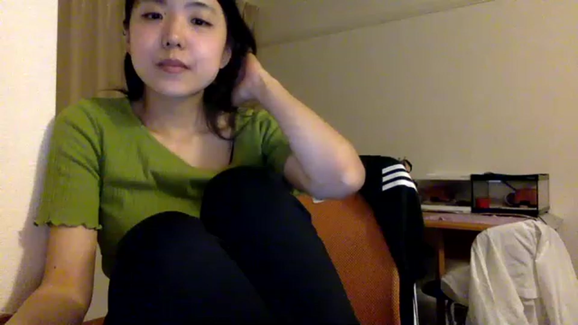 Gallery image thumbnail from Cut31iVanny__'s myfreecams stream on, 05/29/2023, 11:05 image 19 of 20