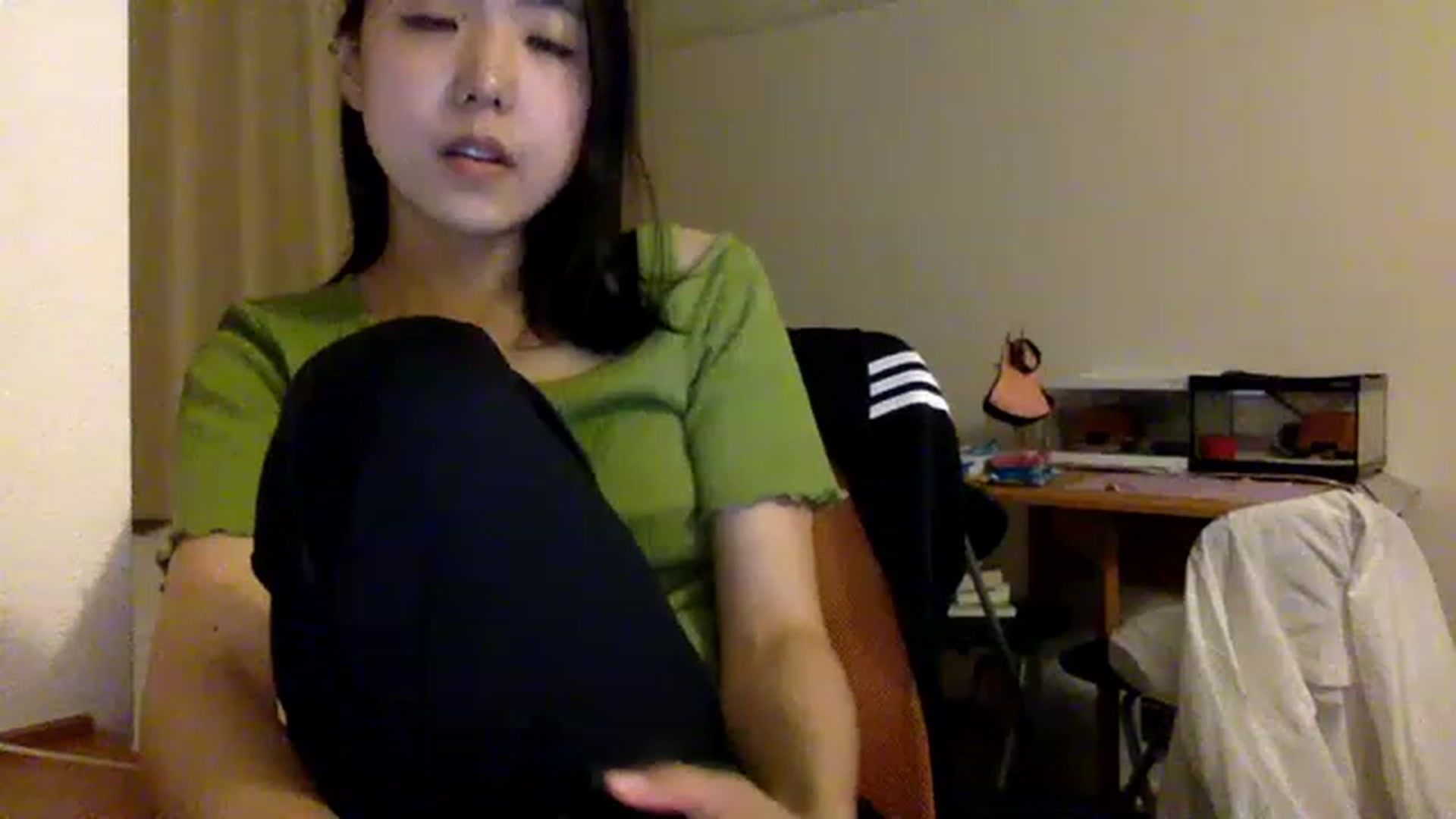 Gallery image thumbnail from Cut31iVanny__'s myfreecams stream on, 05/29/2023, 11:05 image 14 of 20