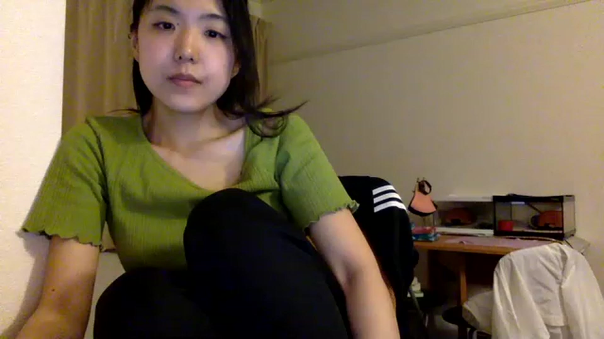 Gallery image thumbnail from Cut31iVanny__'s myfreecams stream on, 05/29/2023, 11:05 image 18 of 20