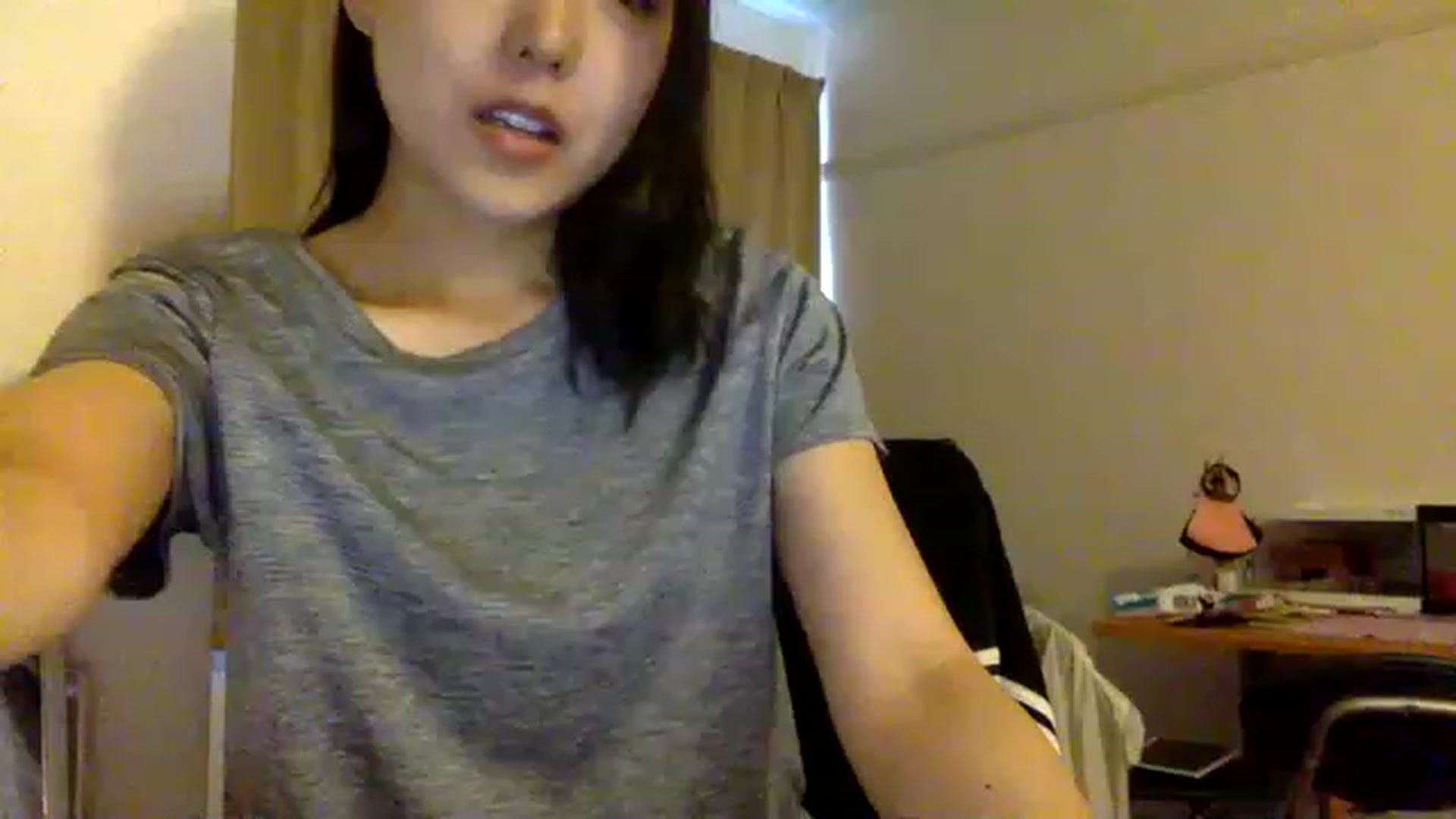 Gallery image thumbnail from Cut31iVanny__'s myfreecams stream on, 06/02/2023, 08:16 image 5 of 20