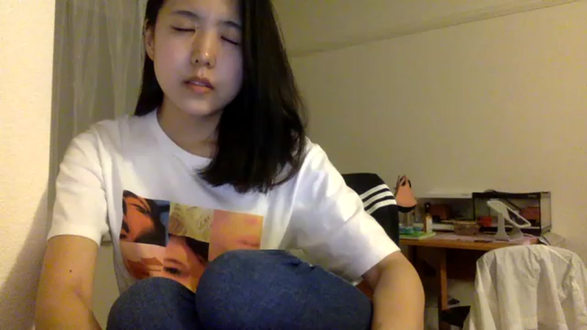 Gallery image thumbnail from Cut31iVanny__'s myfreecams stream on, 06/09/2023, 14:07 image 8 of 20
