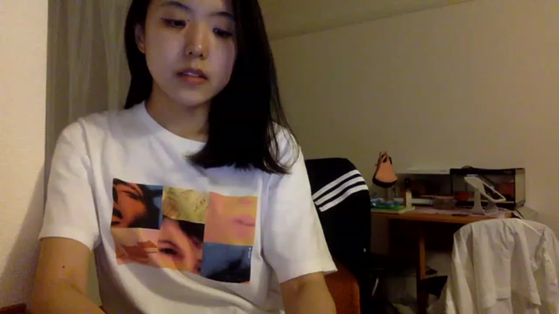 Gallery image thumbnail from Cut31iVanny__'s myfreecams stream on, 06/09/2023, 14:07 image 7 of 20