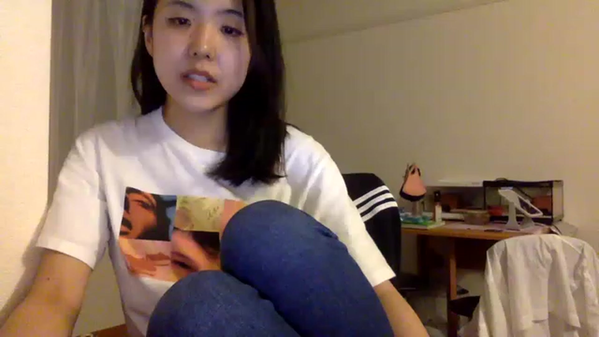Gallery image thumbnail from Cut31iVanny__'s myfreecams stream on, 06/09/2023, 14:07 image 5 of 20