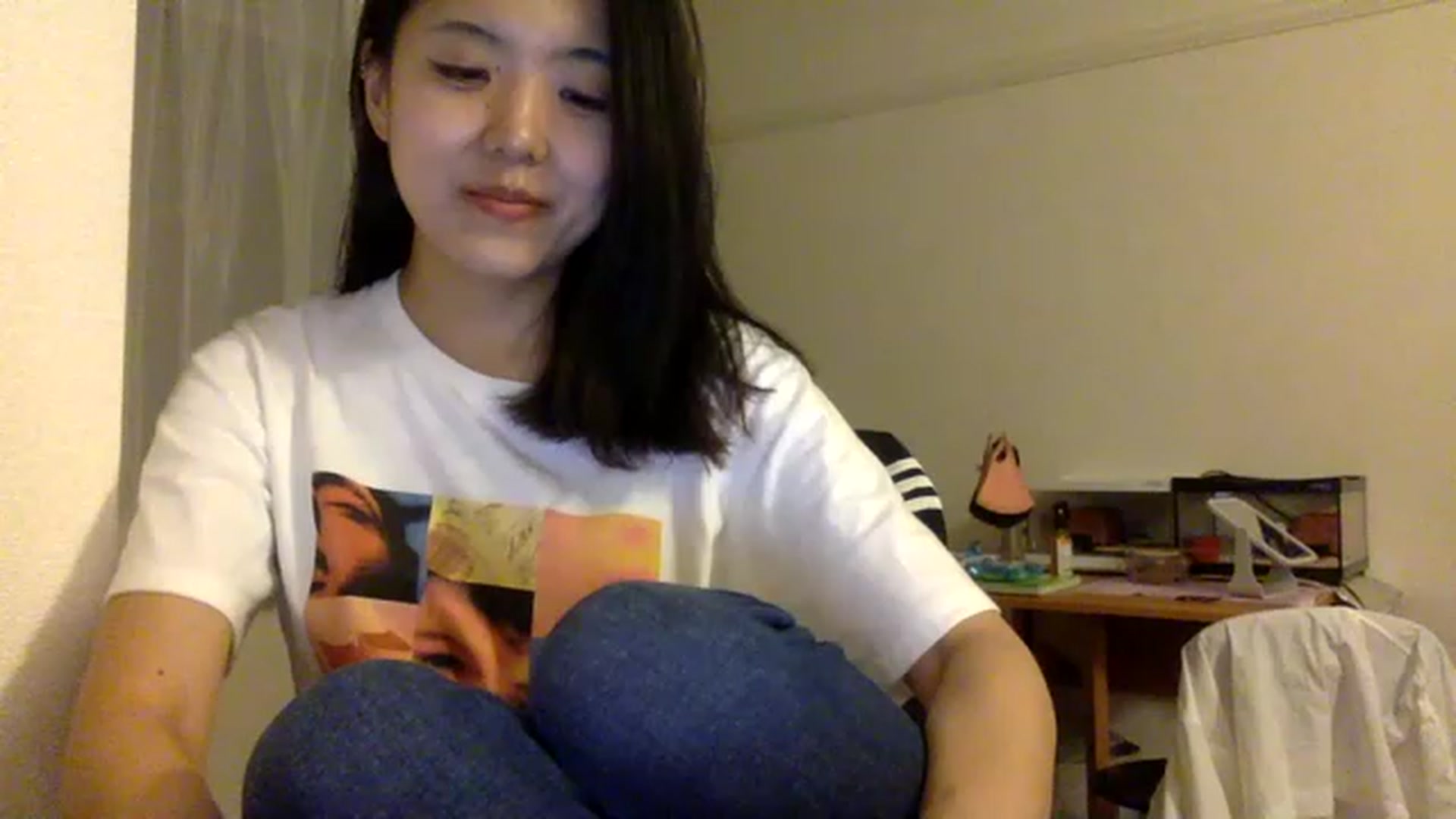Gallery image thumbnail from Cut31iVanny__'s myfreecams stream on, 06/09/2023, 14:07 image 9 of 20